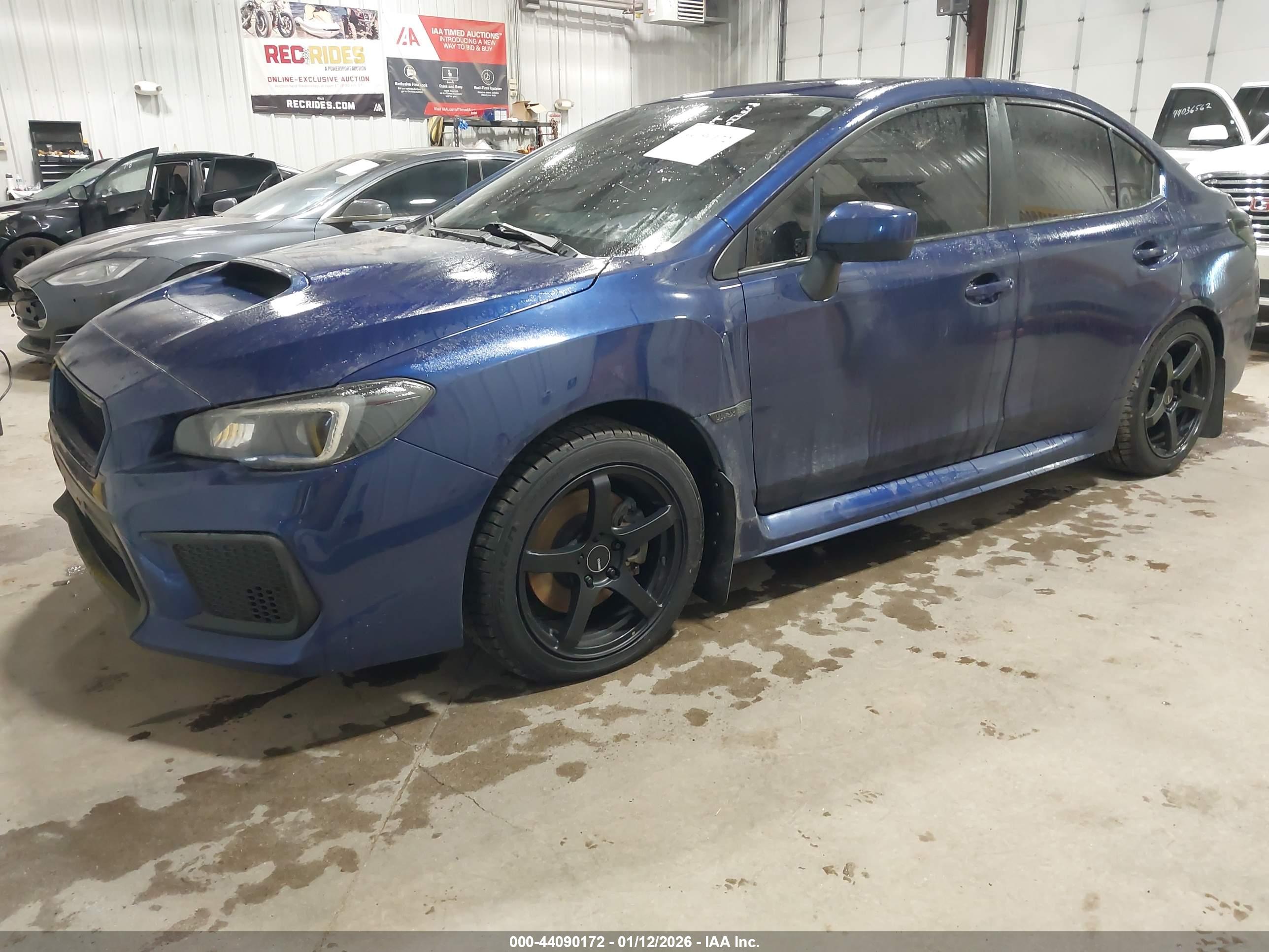 SUBARU WRX image 2