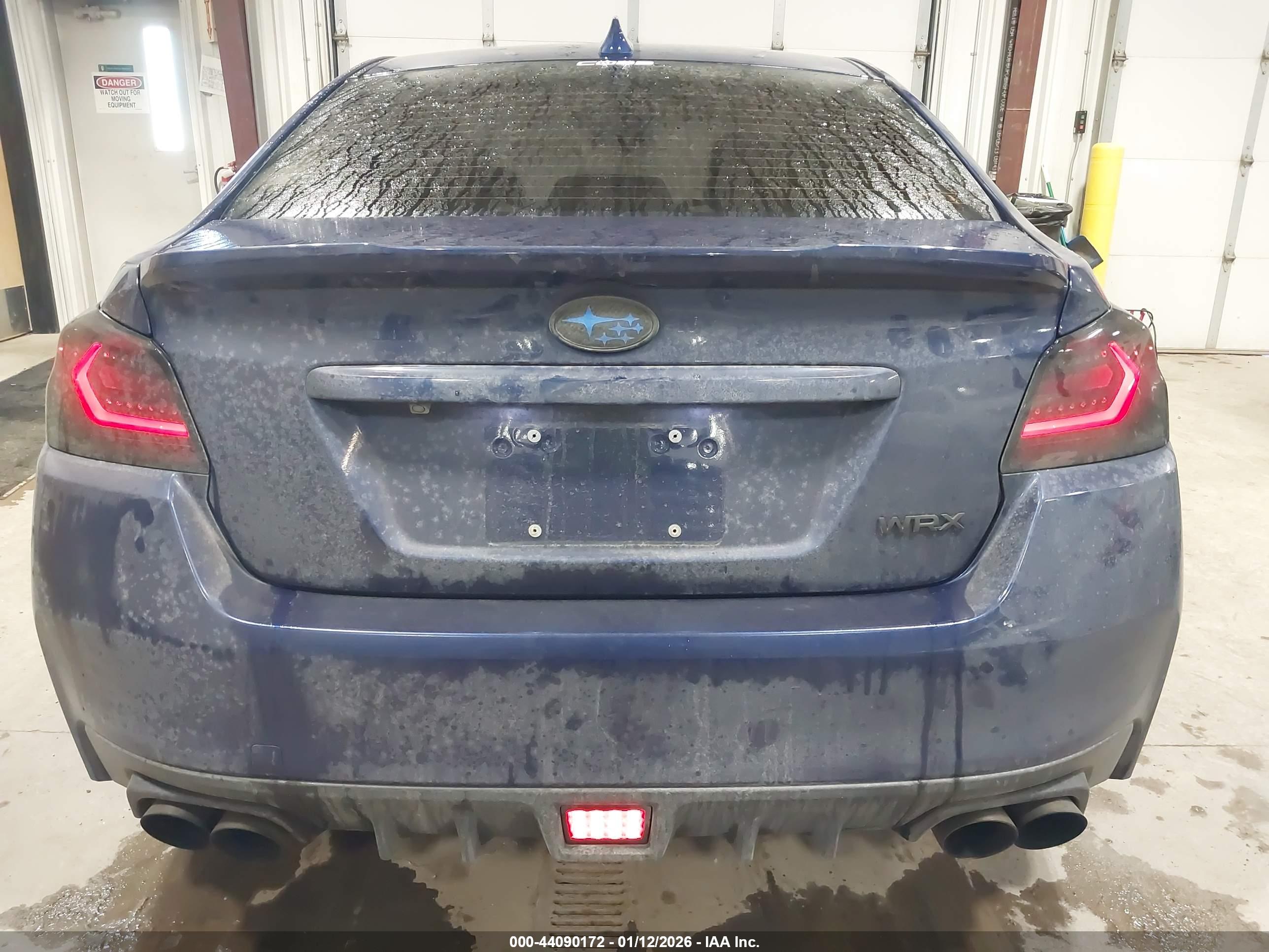 SUBARU WRX image 6