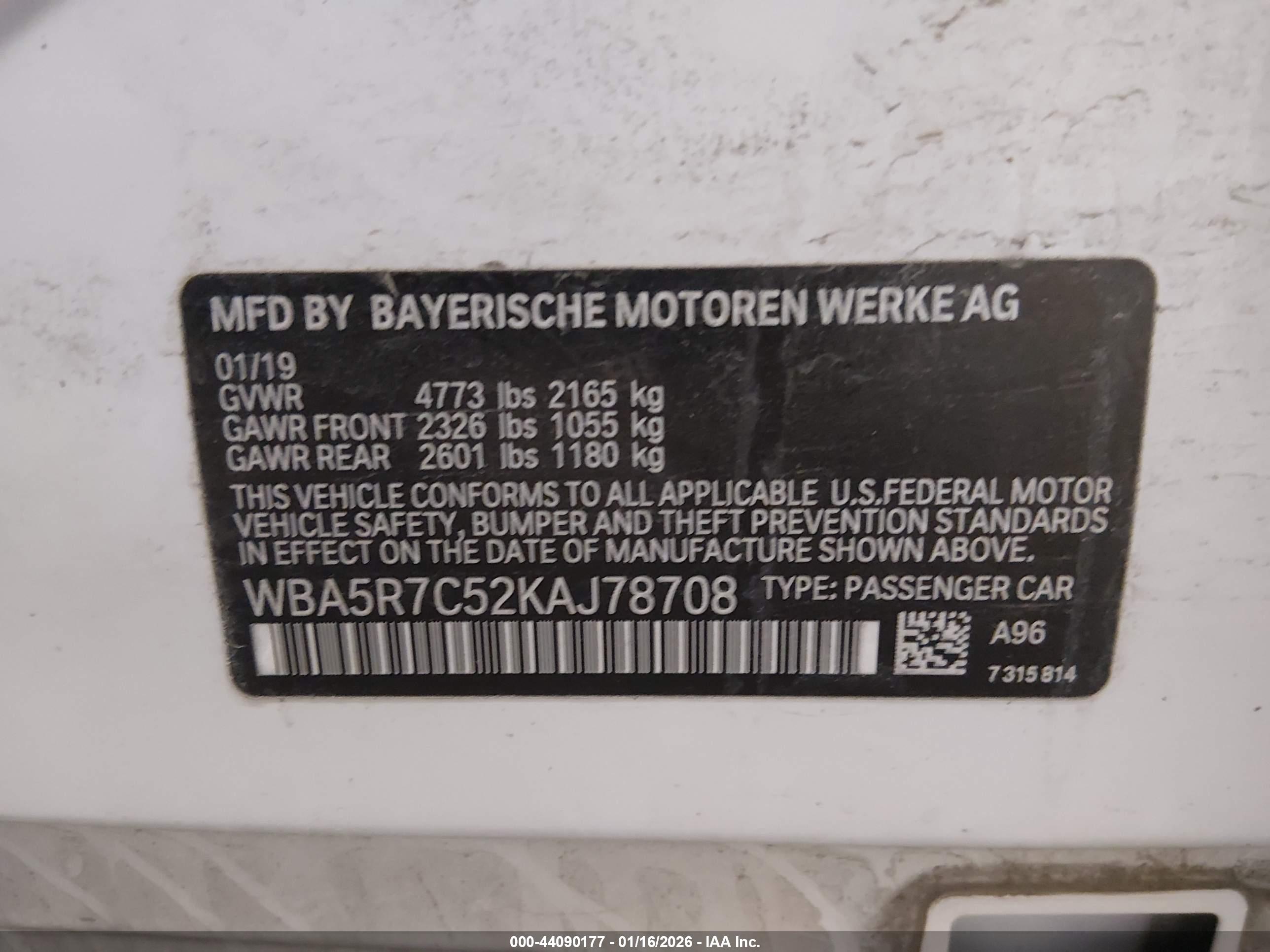 BMW 330I image 9