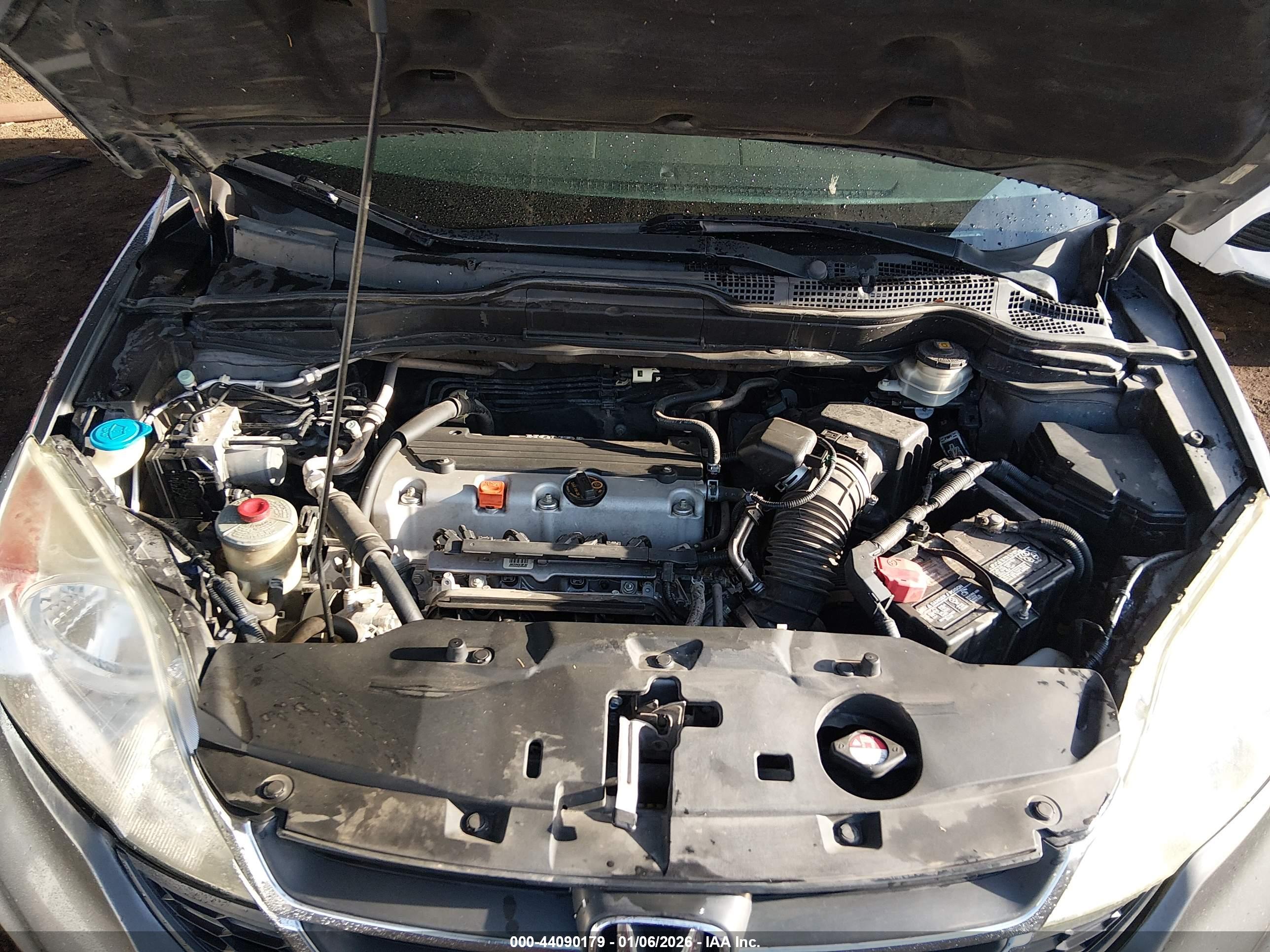 HONDA CR-V image 10