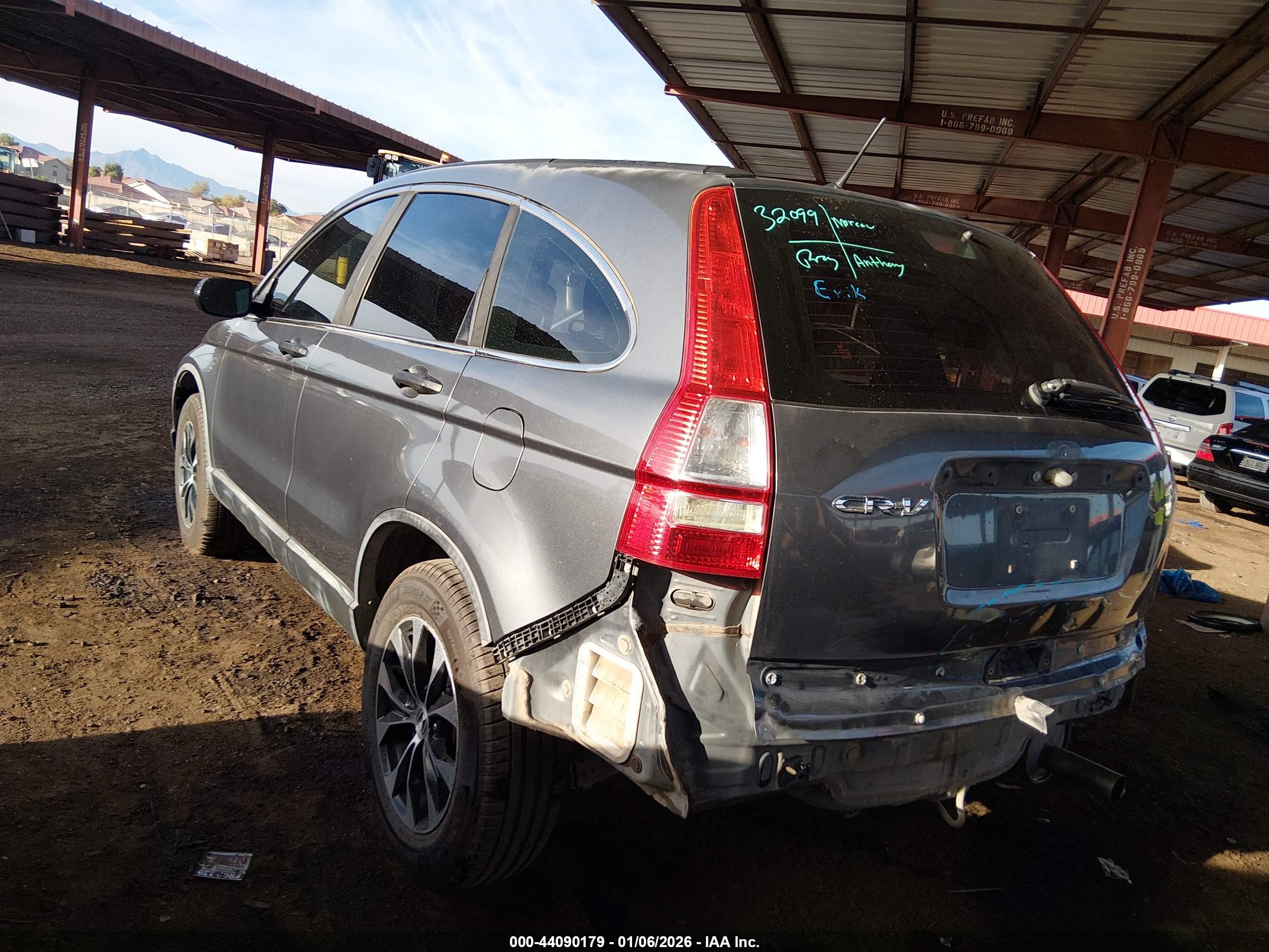 HONDA CR-V image 3