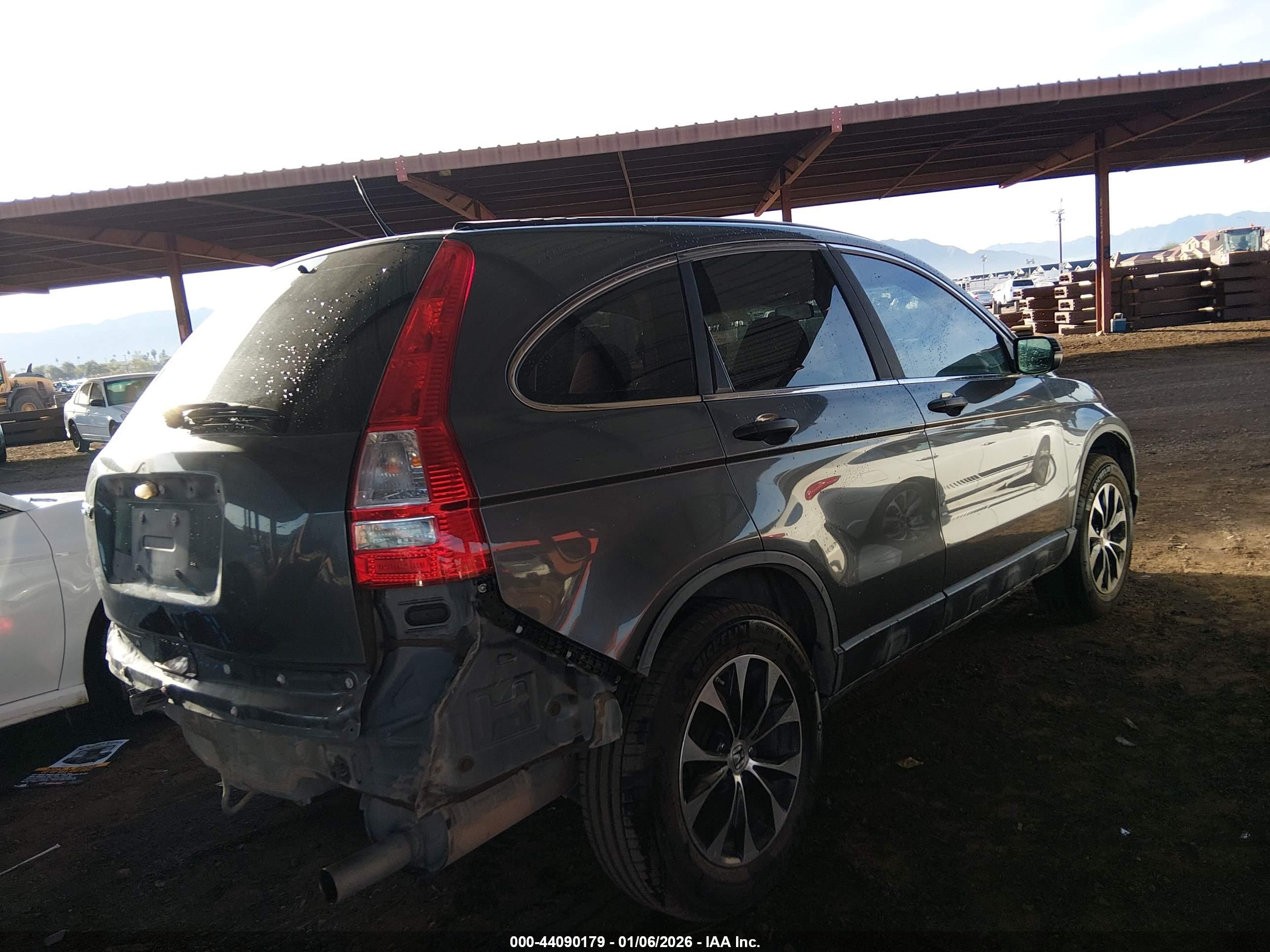 HONDA CR-V image 4