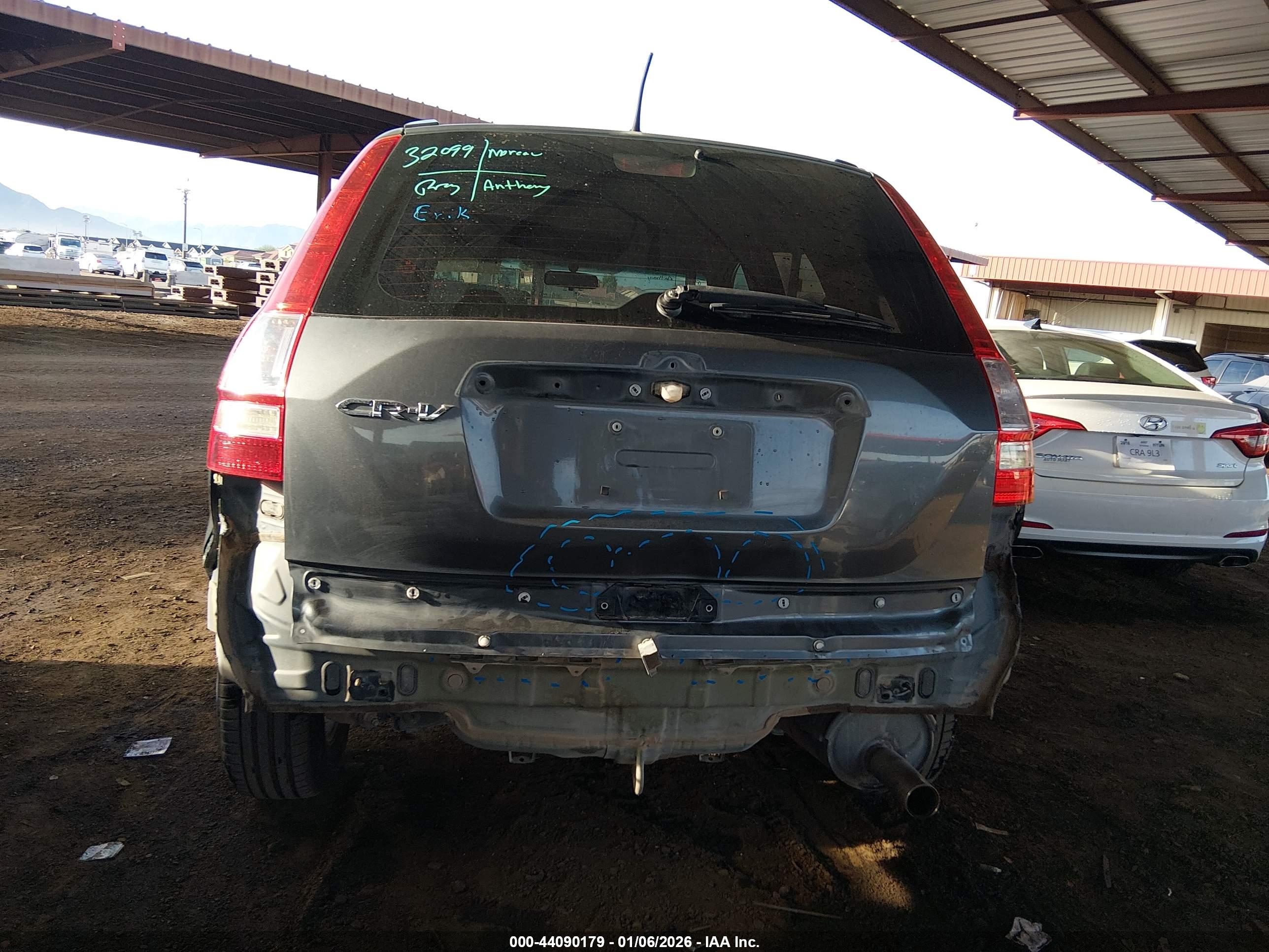 HONDA CR-V image 6