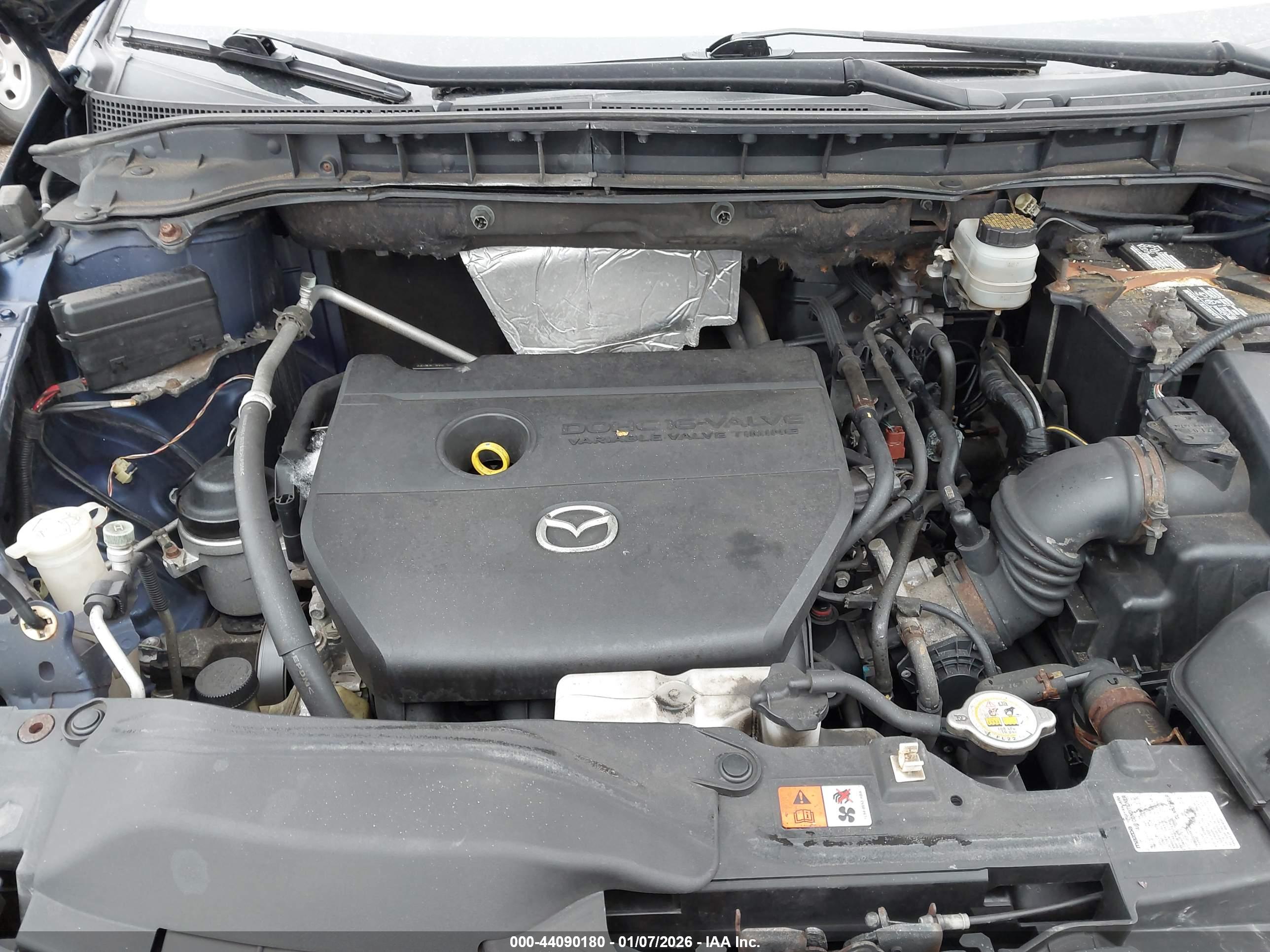 MAZDA CX-7 image 10