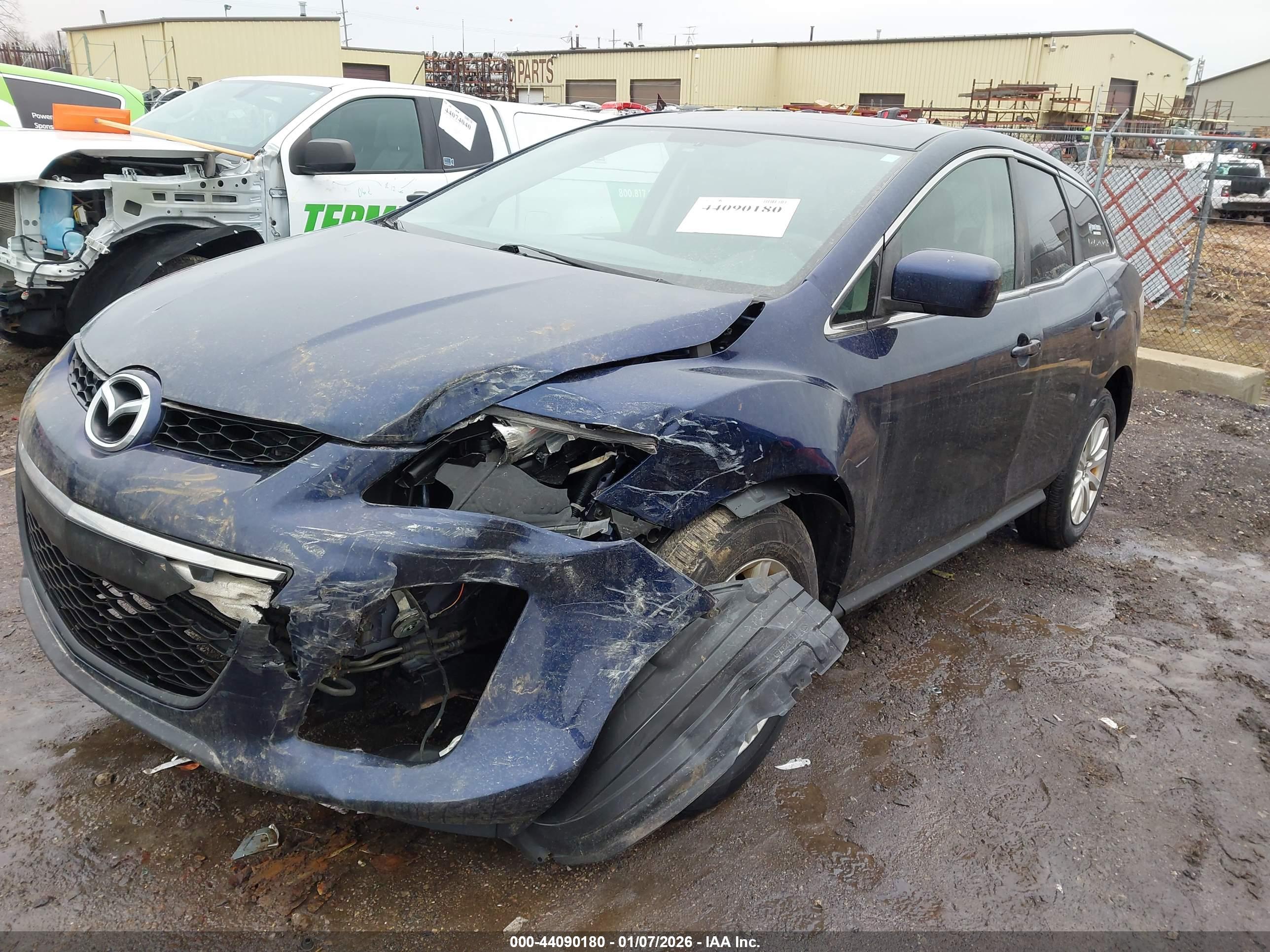 MAZDA CX-7 image 2