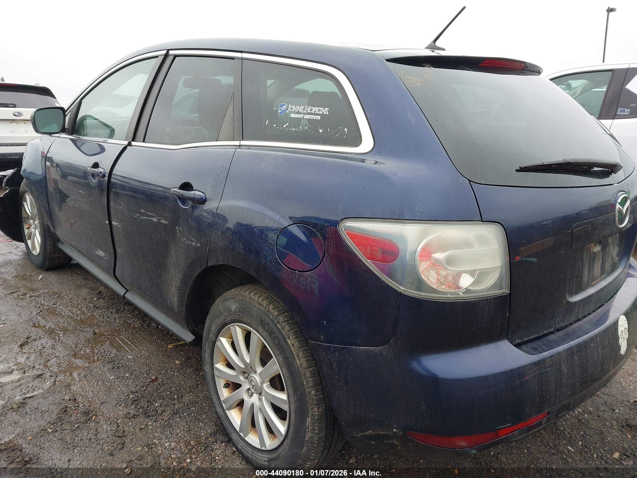 MAZDA CX-7 image 3