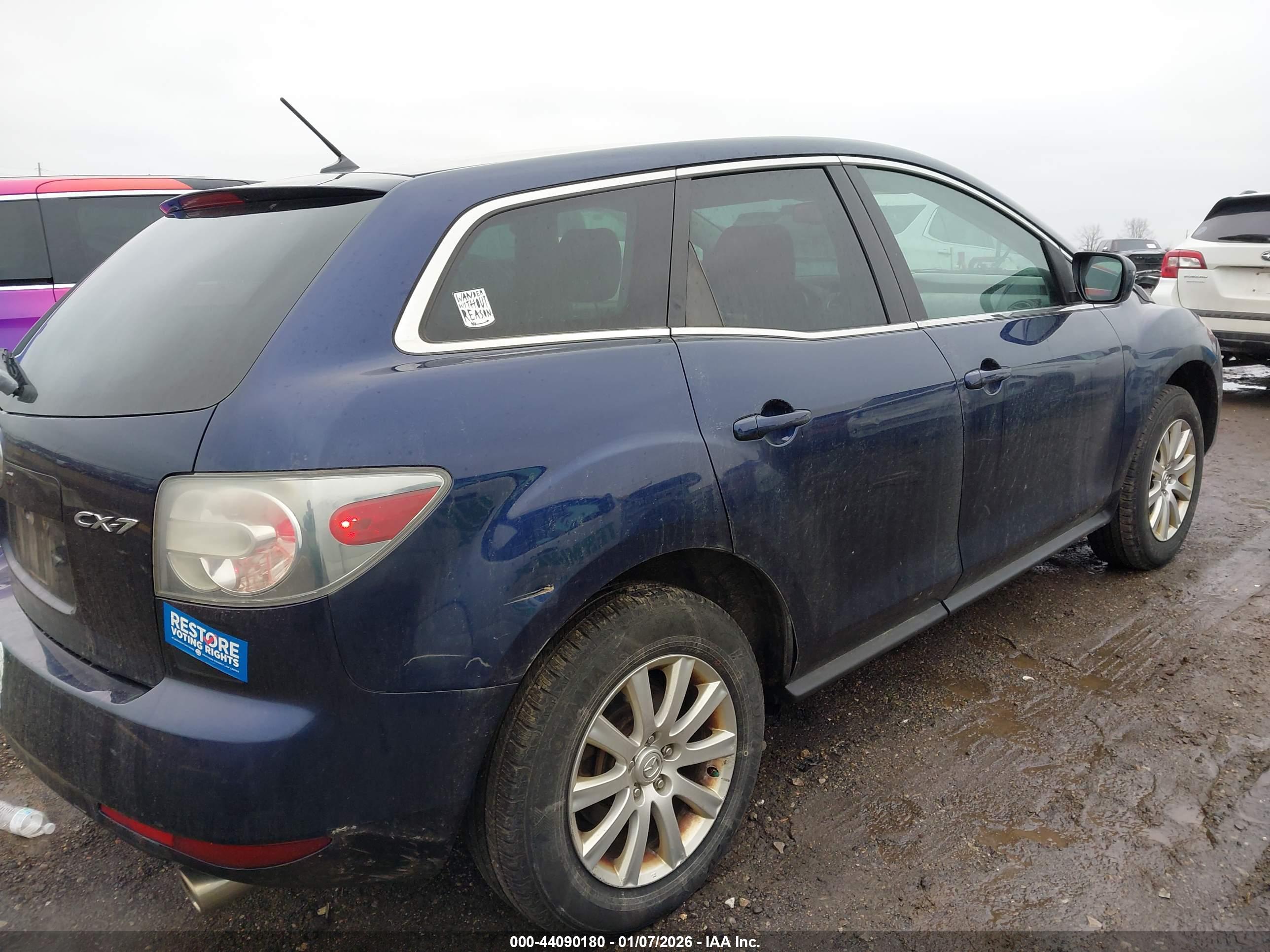 MAZDA CX-7 image 4