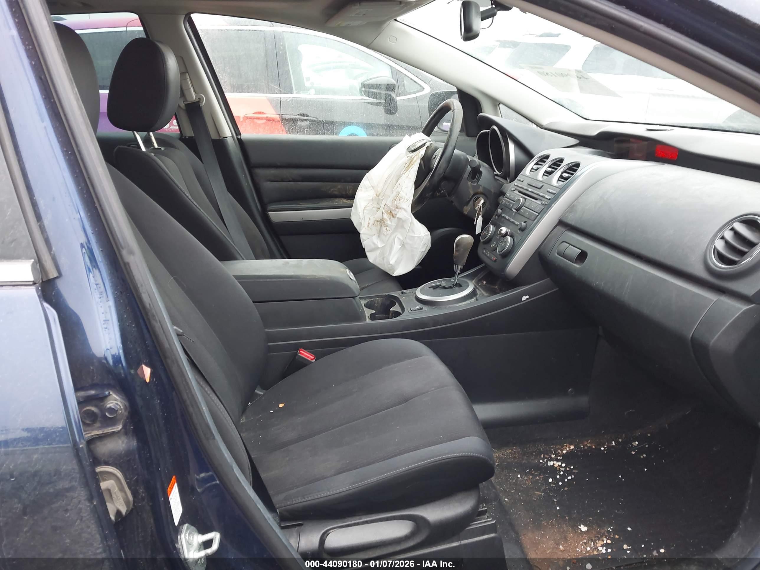 MAZDA CX-7 image 5