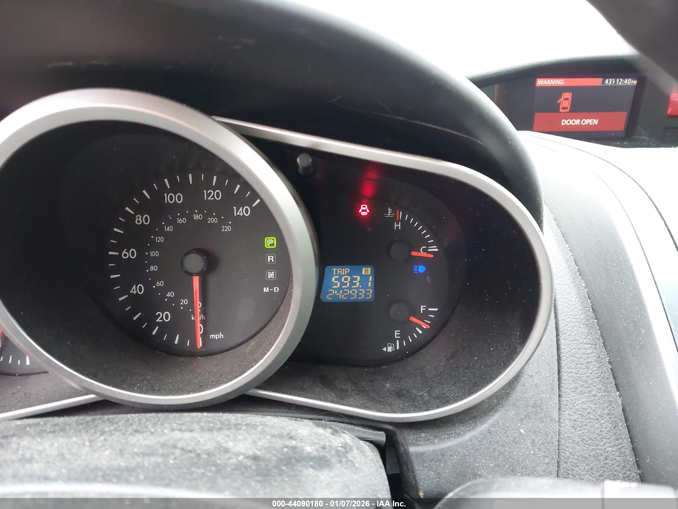 MAZDA CX-7 image 7