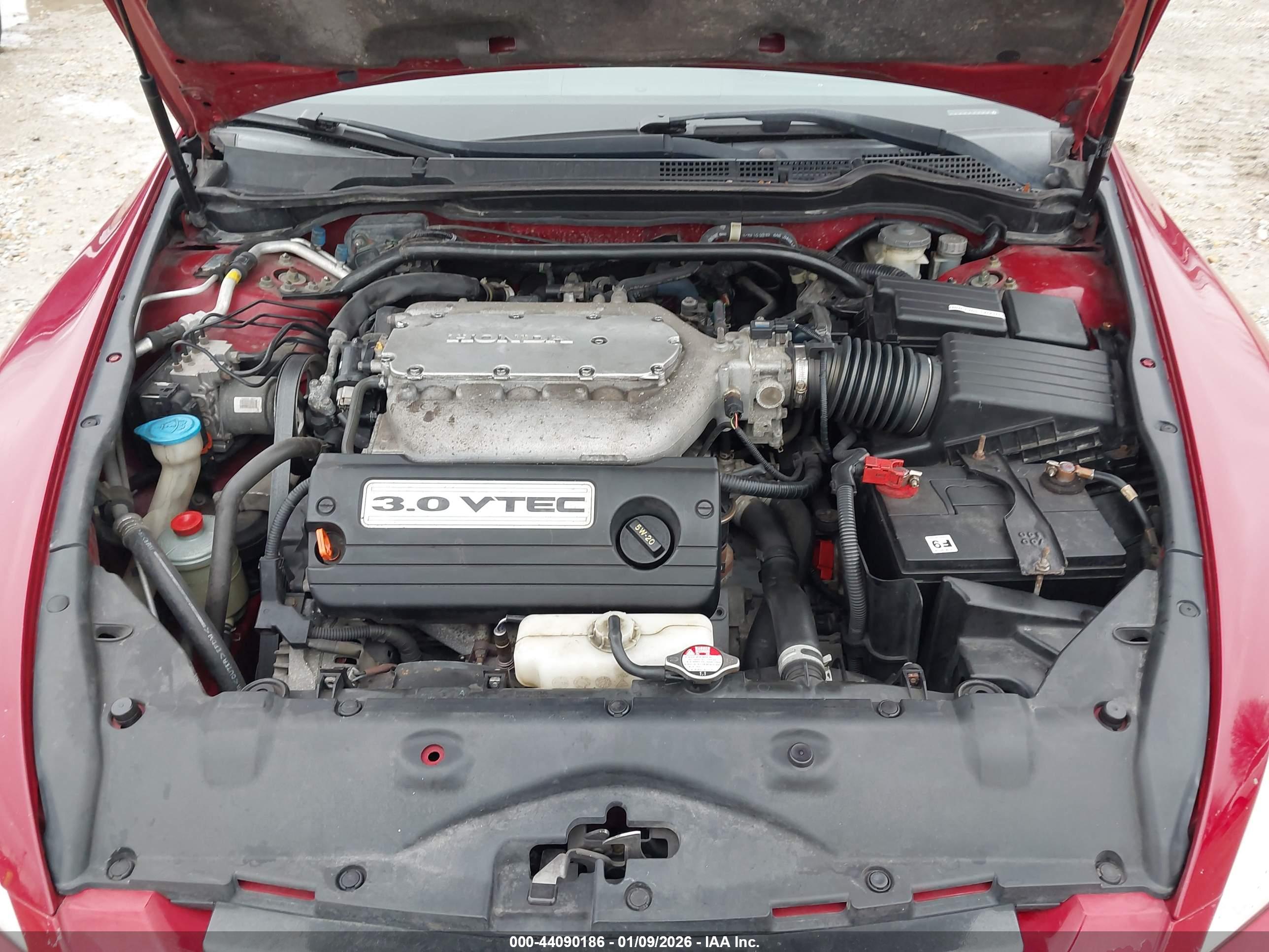 HONDA ACCORD image 10