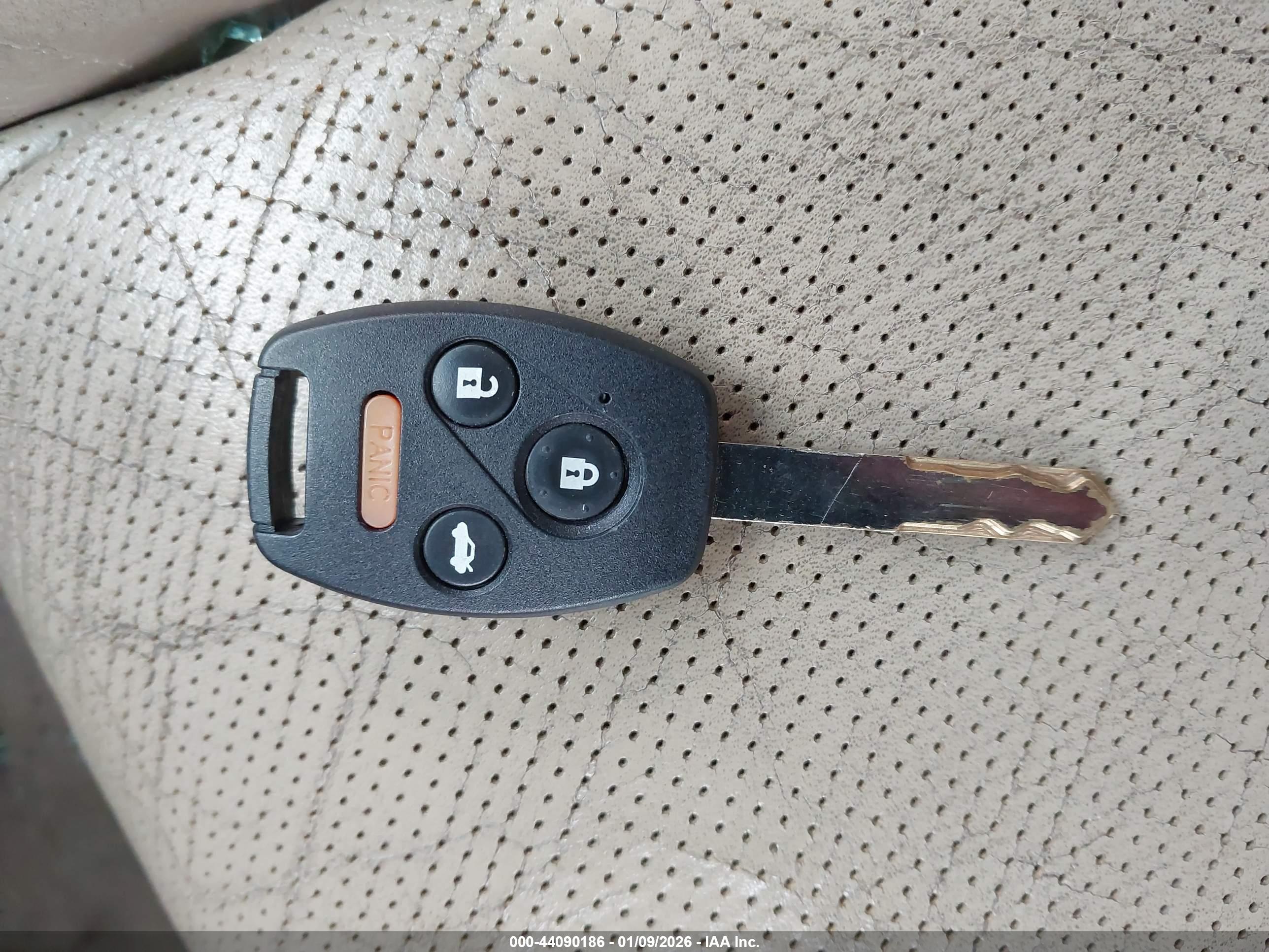 HONDA ACCORD image 11