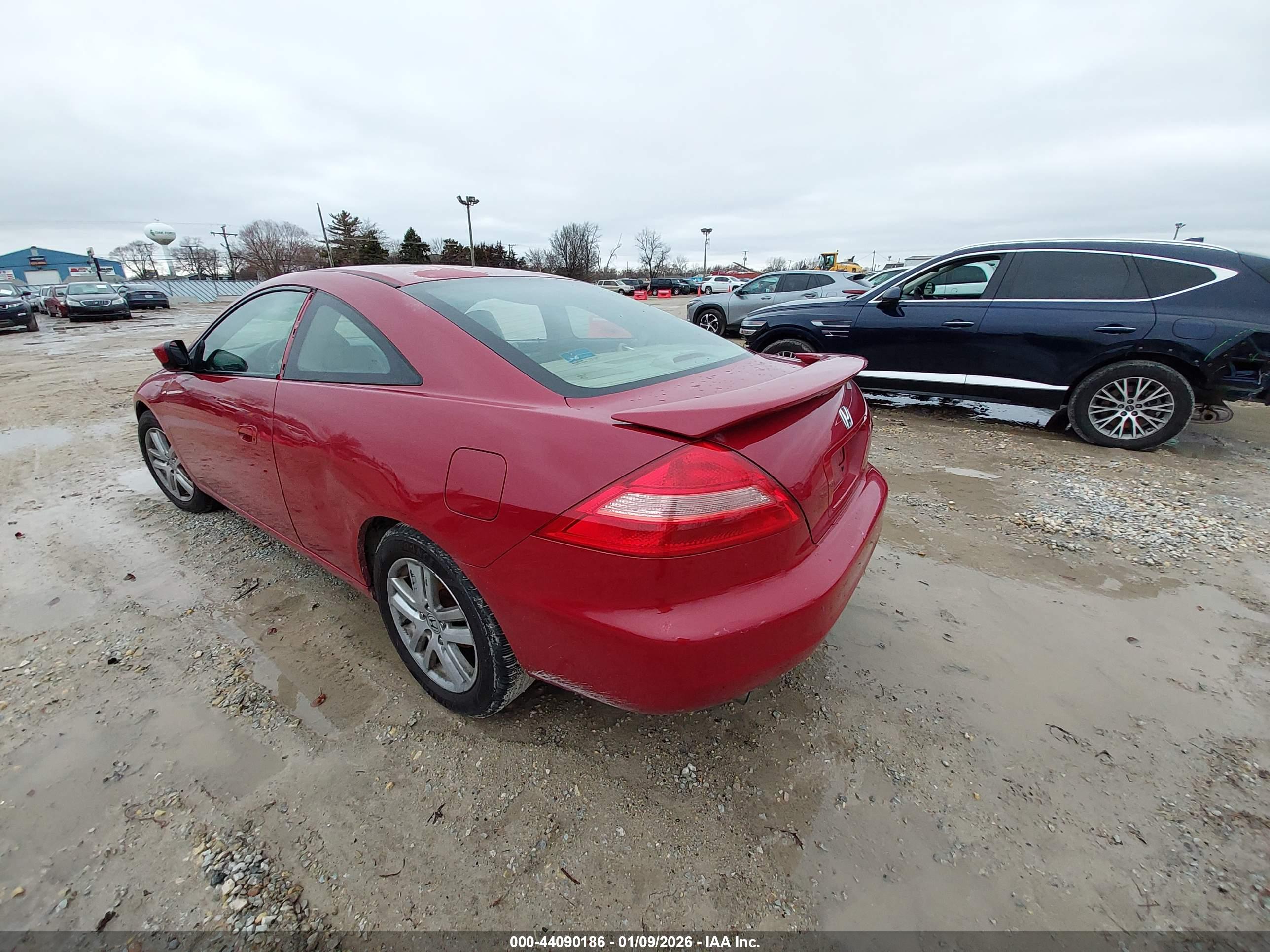 HONDA ACCORD image 3