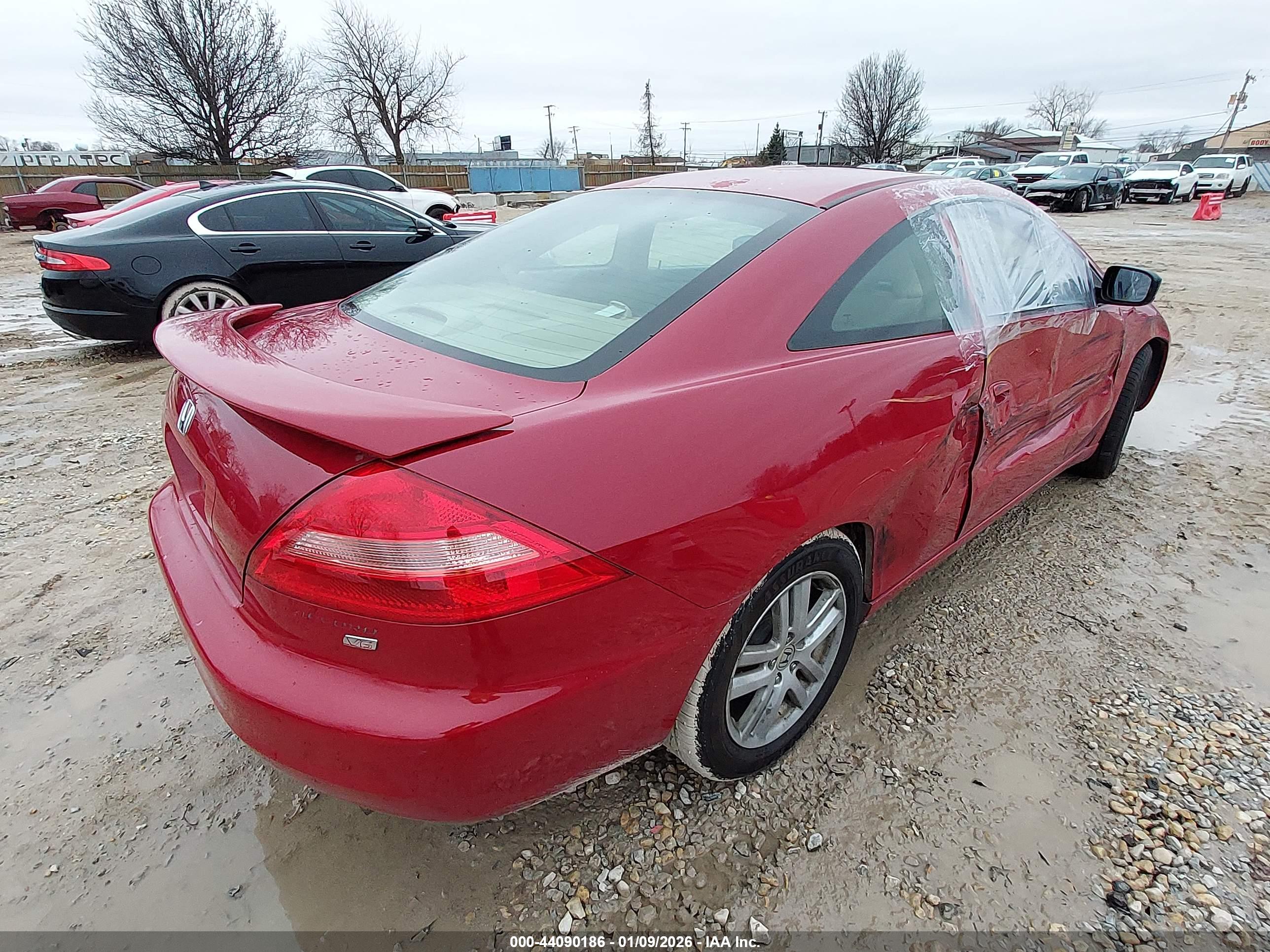 HONDA ACCORD image 4