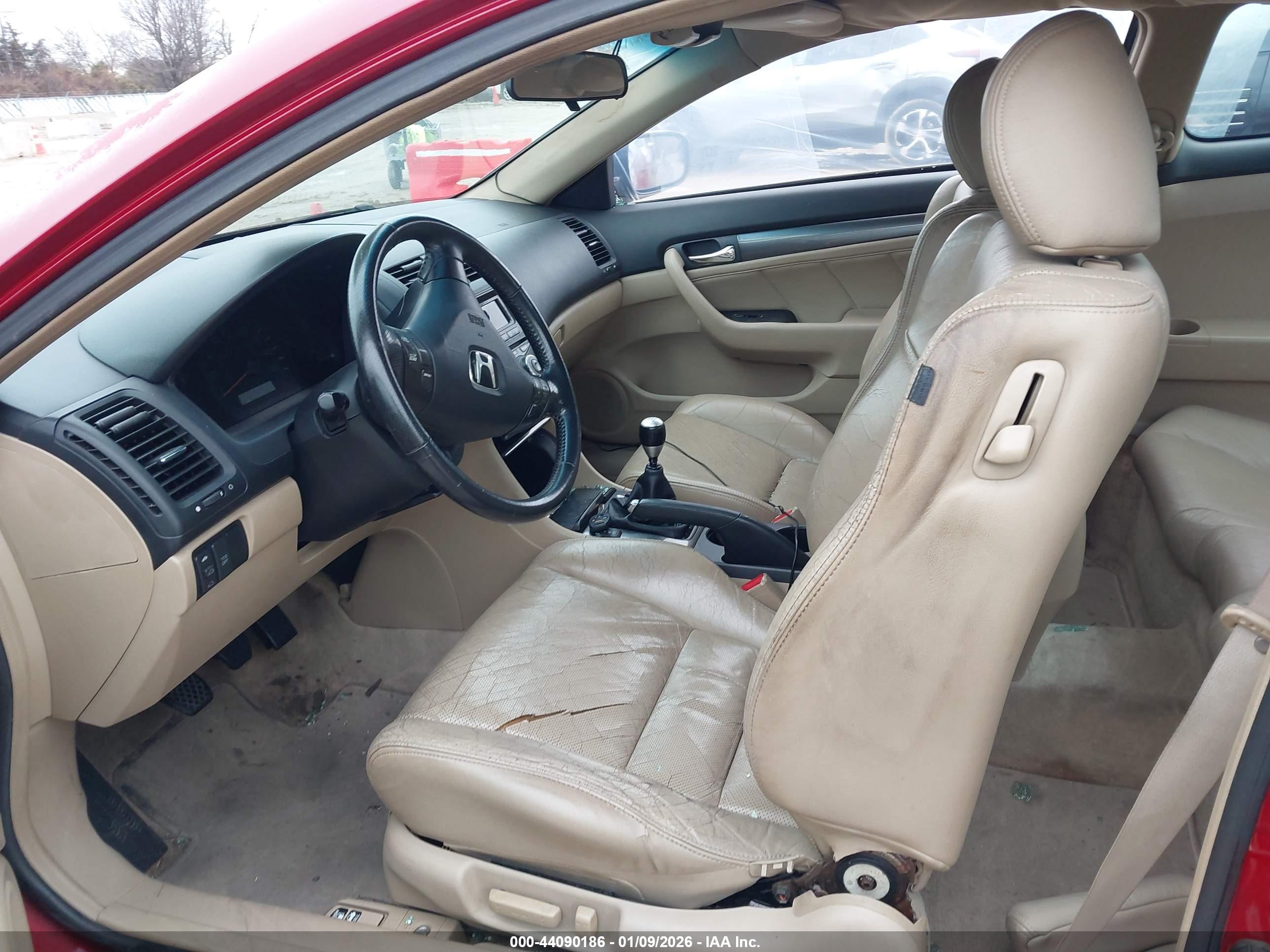 HONDA ACCORD image 5