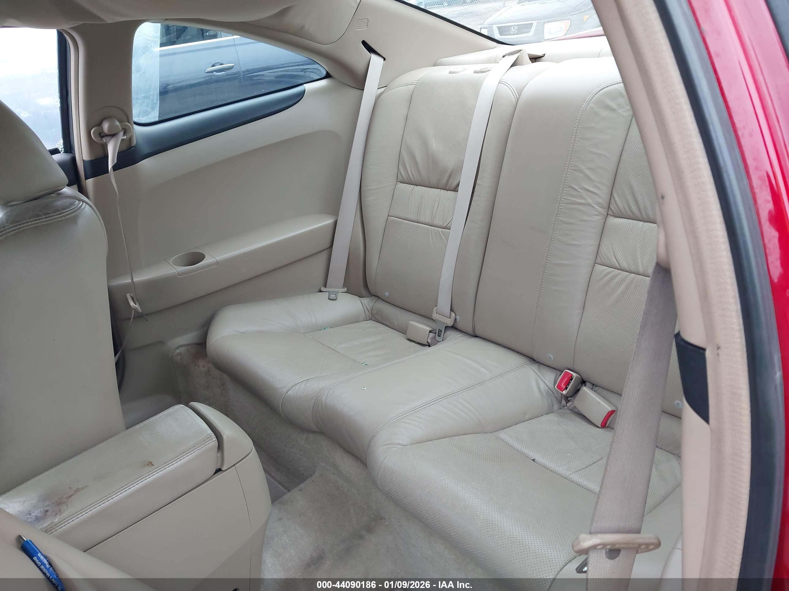 HONDA ACCORD image 8