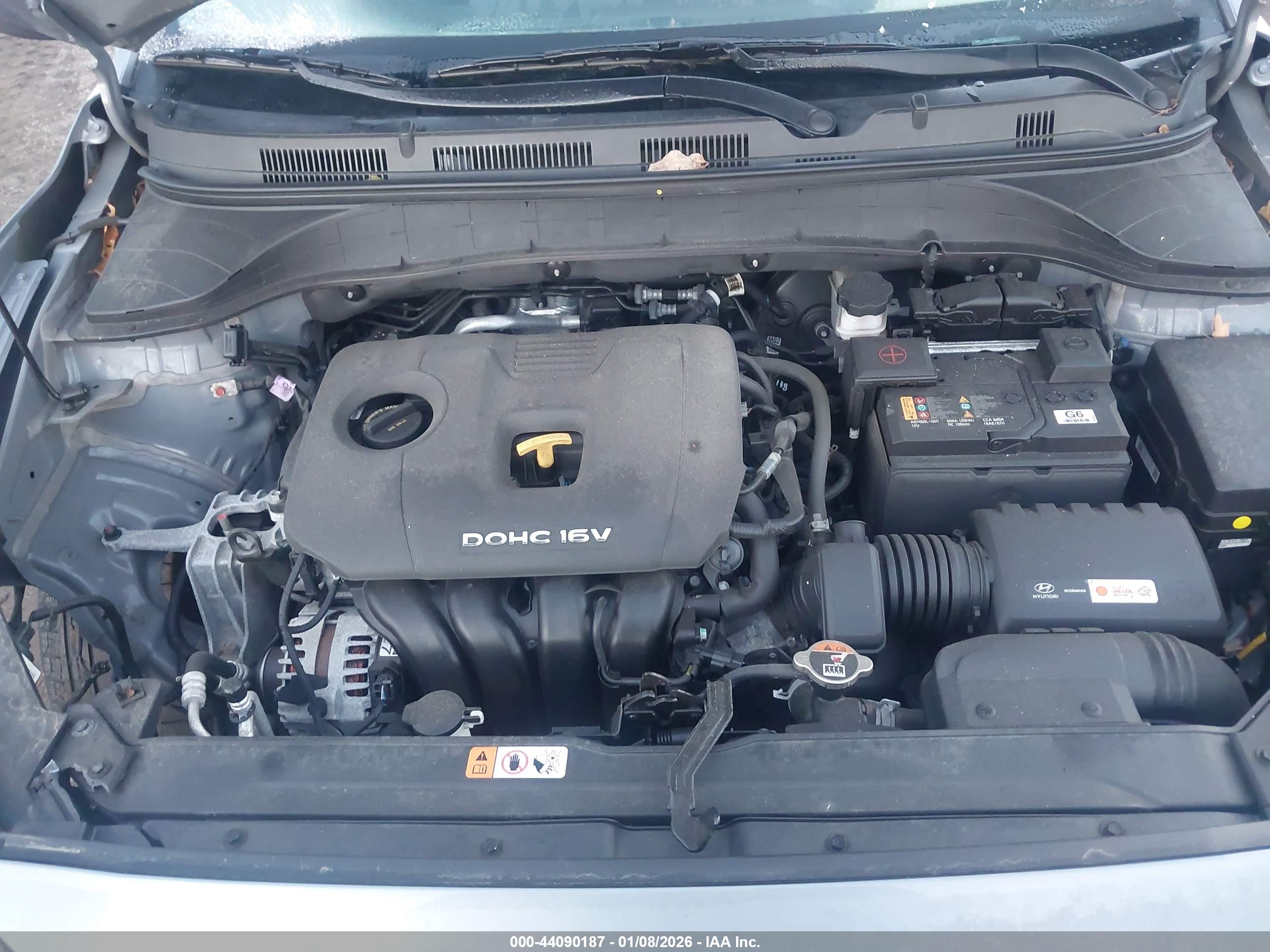 HYUNDAI KONA image 10