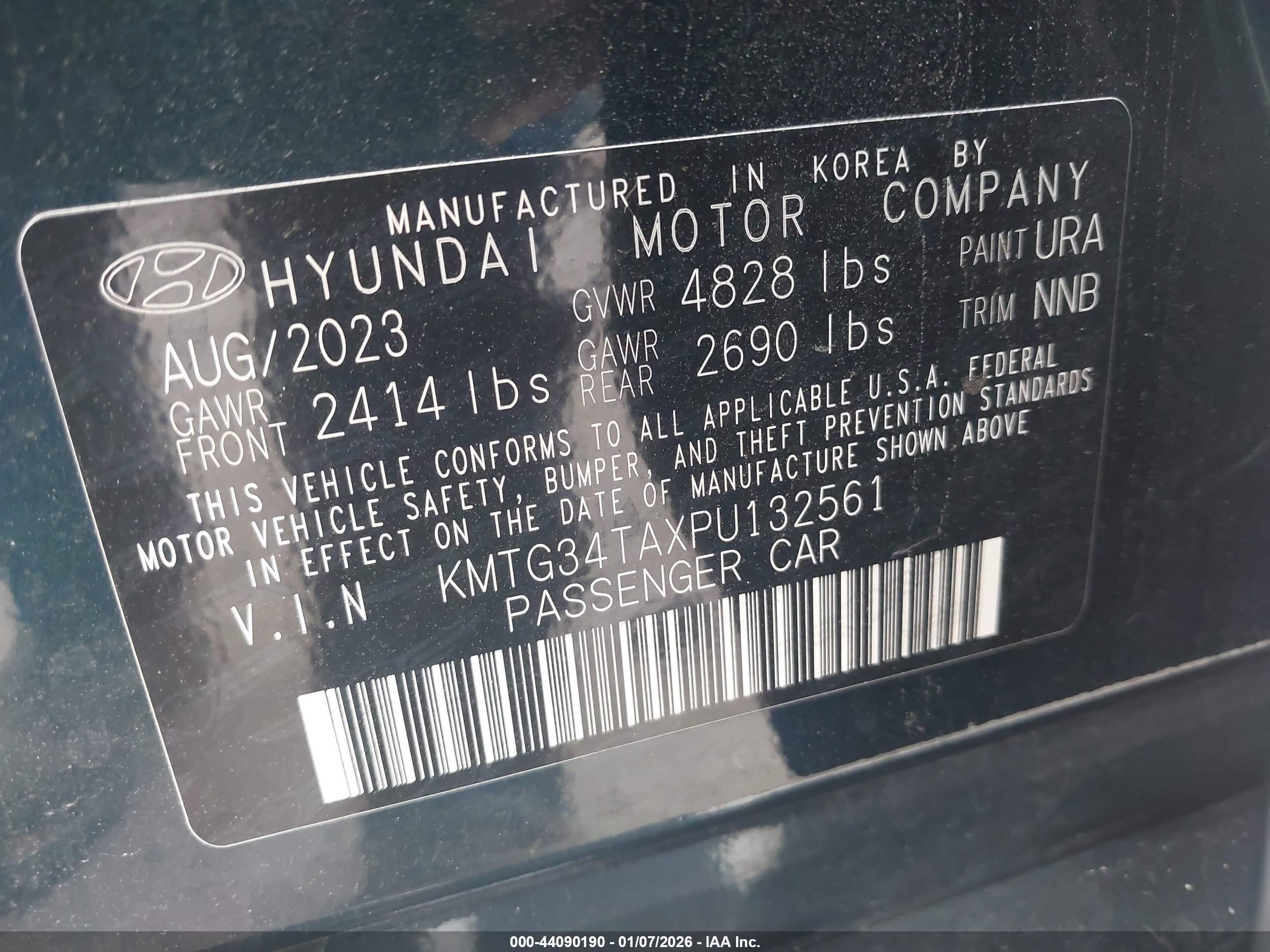 GENESIS G70 image 9