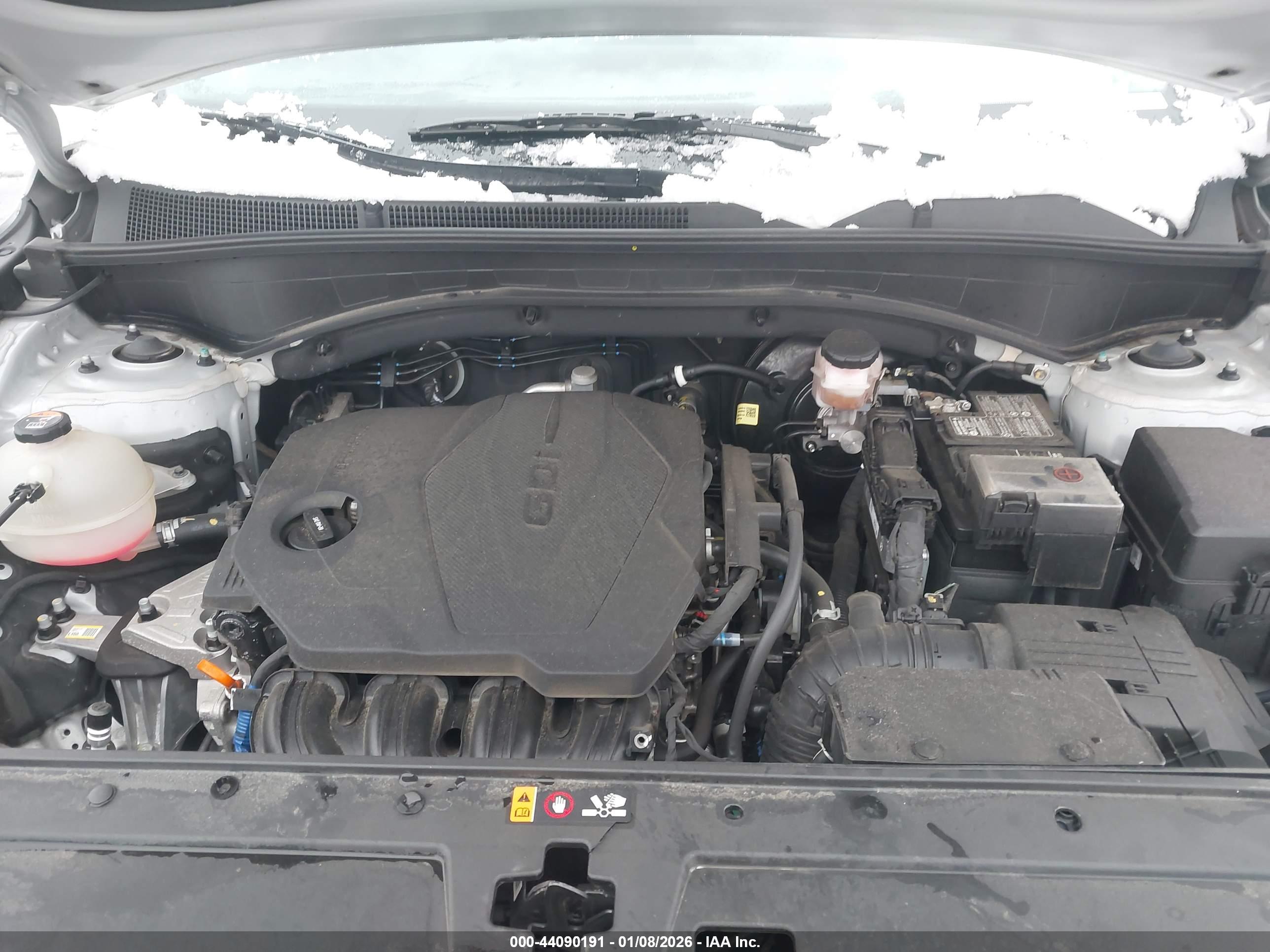 HYUNDAI SANTA image 10