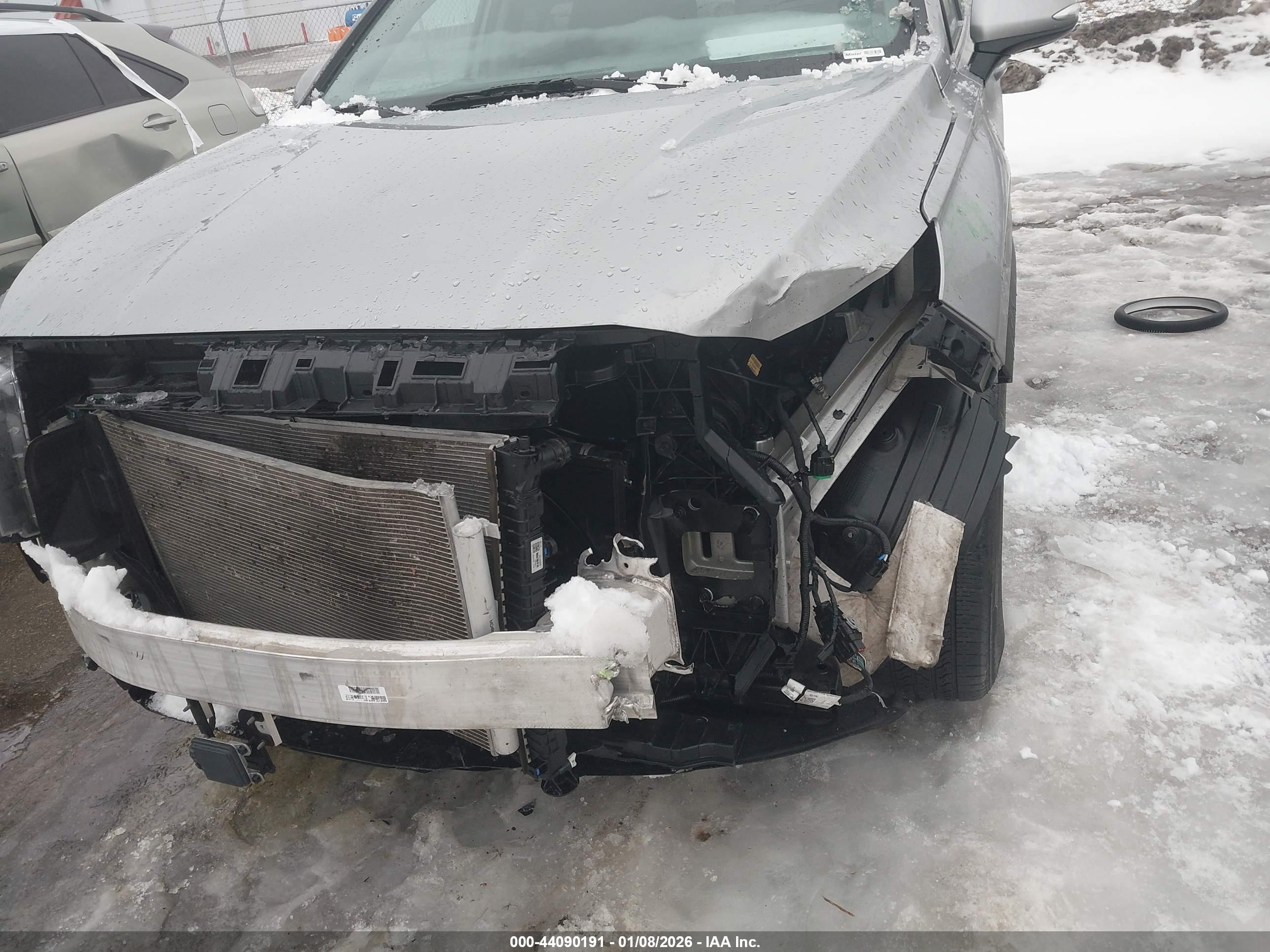 HYUNDAI SANTA image 6