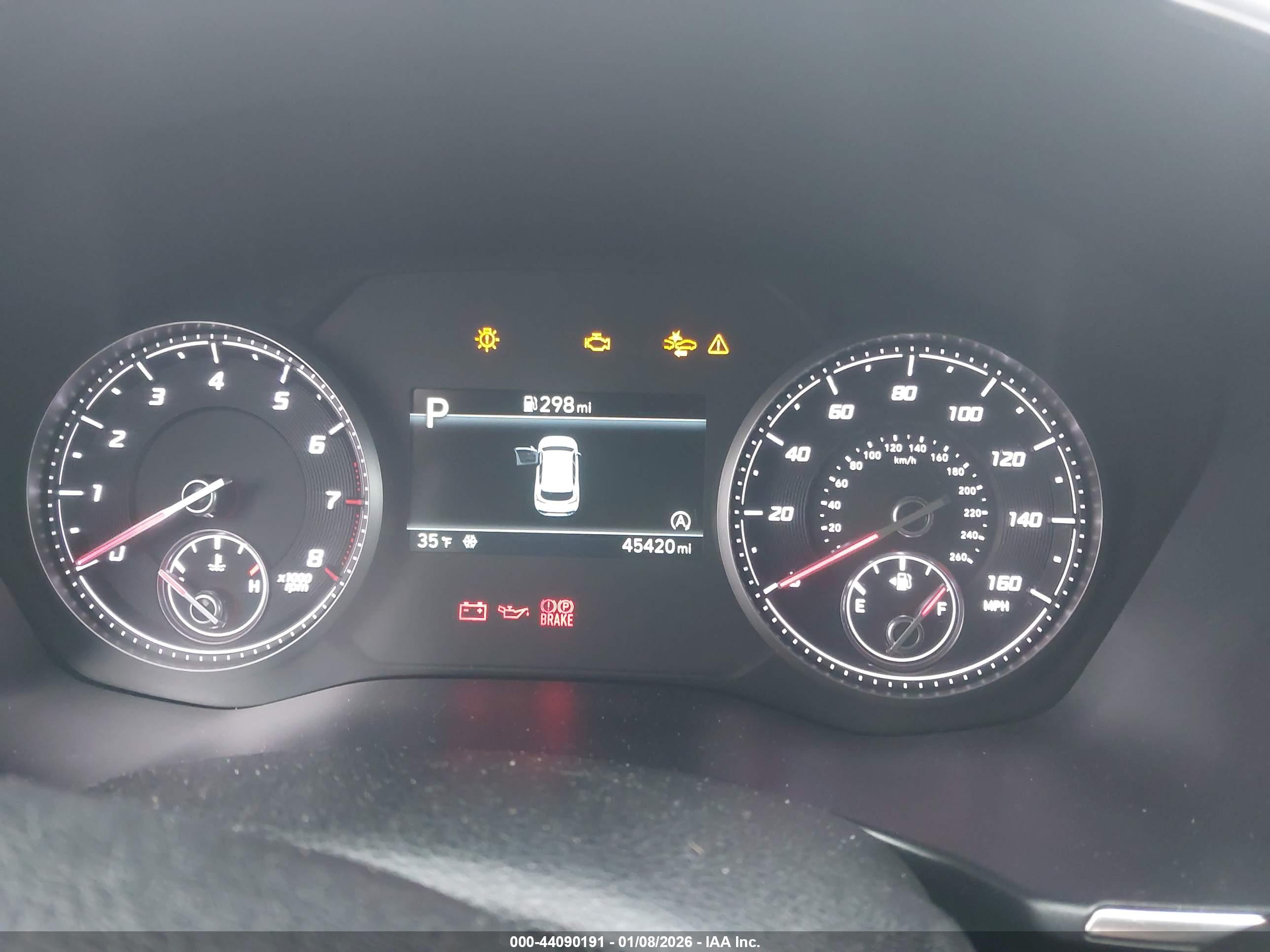 HYUNDAI SANTA image 7