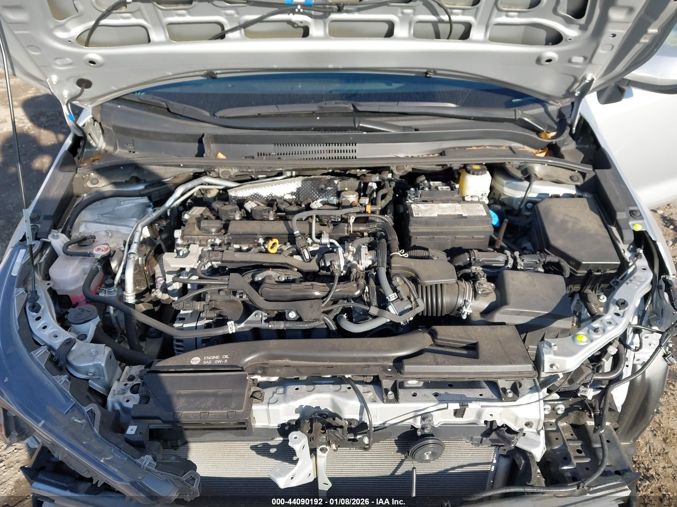 TOYOTA COROLLA image 10