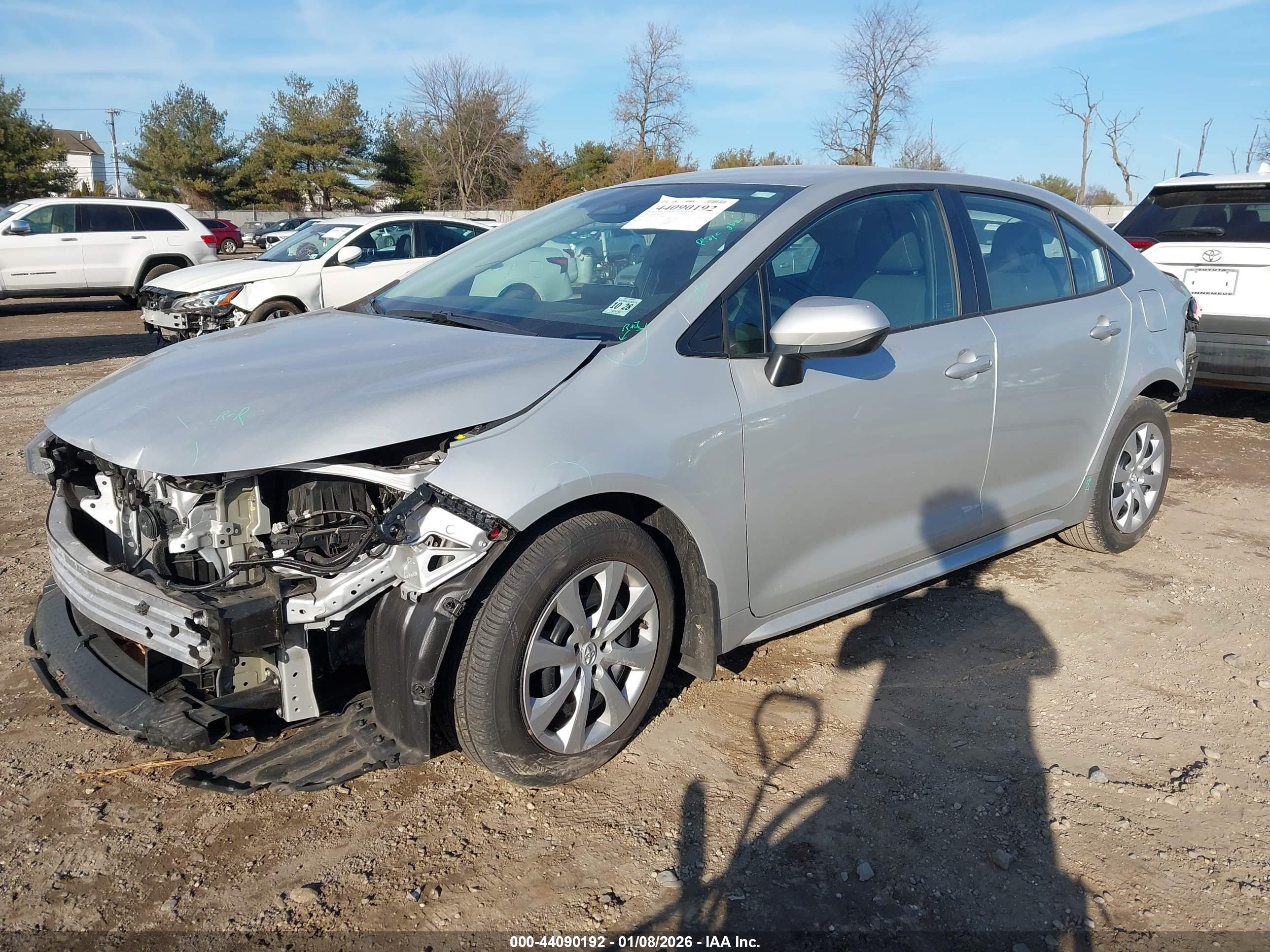 TOYOTA COROLLA image 2