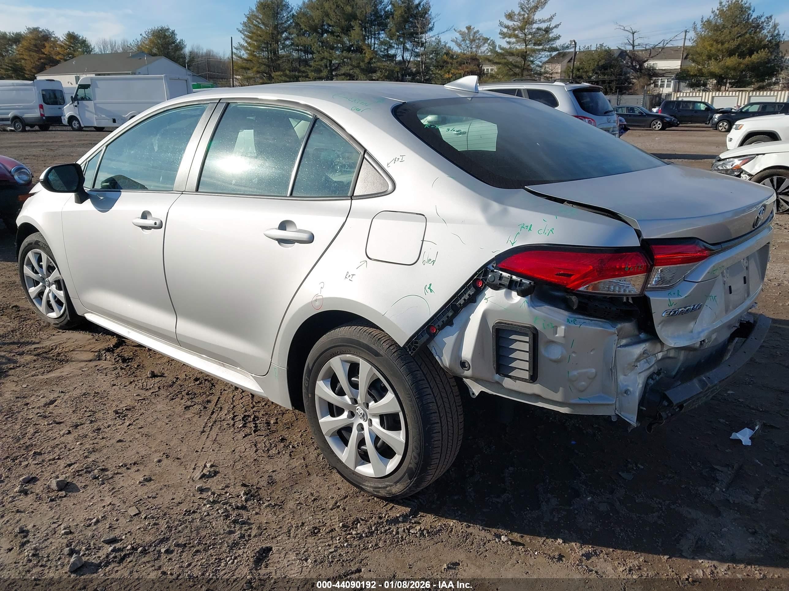 TOYOTA COROLLA image 3