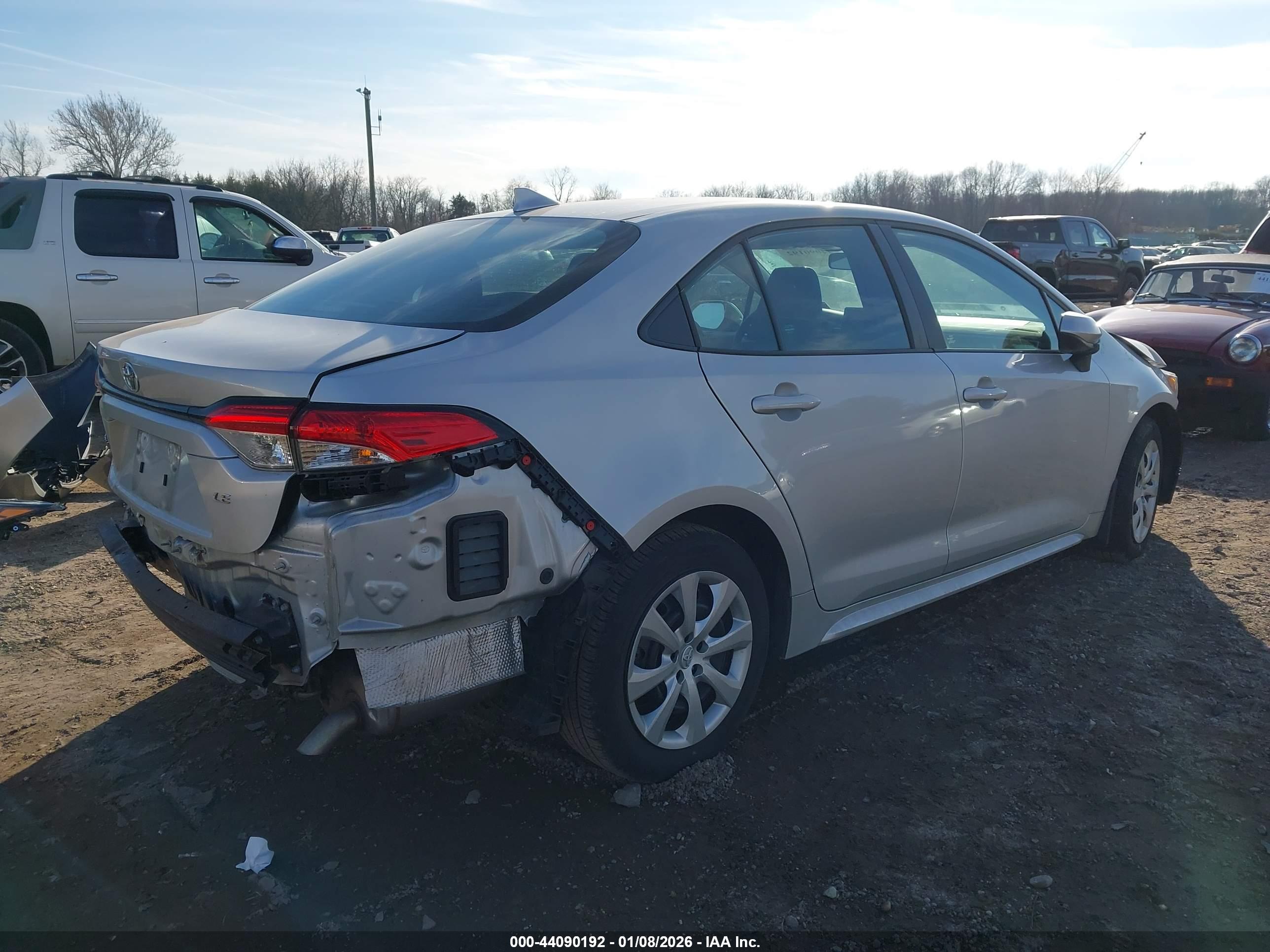 TOYOTA COROLLA image 4