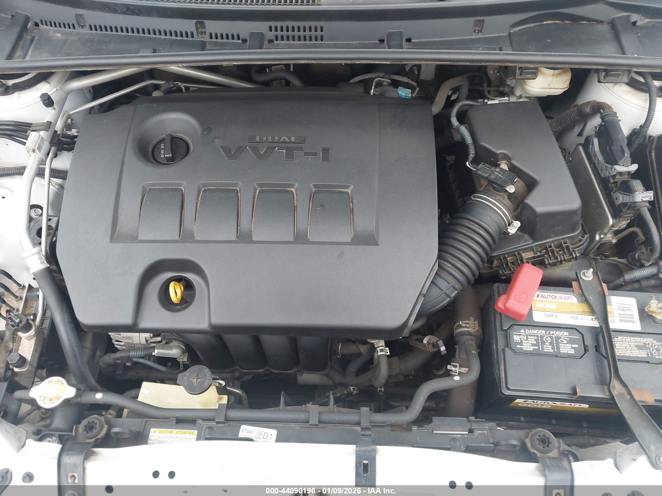 TOYOTA COROLLA image 10