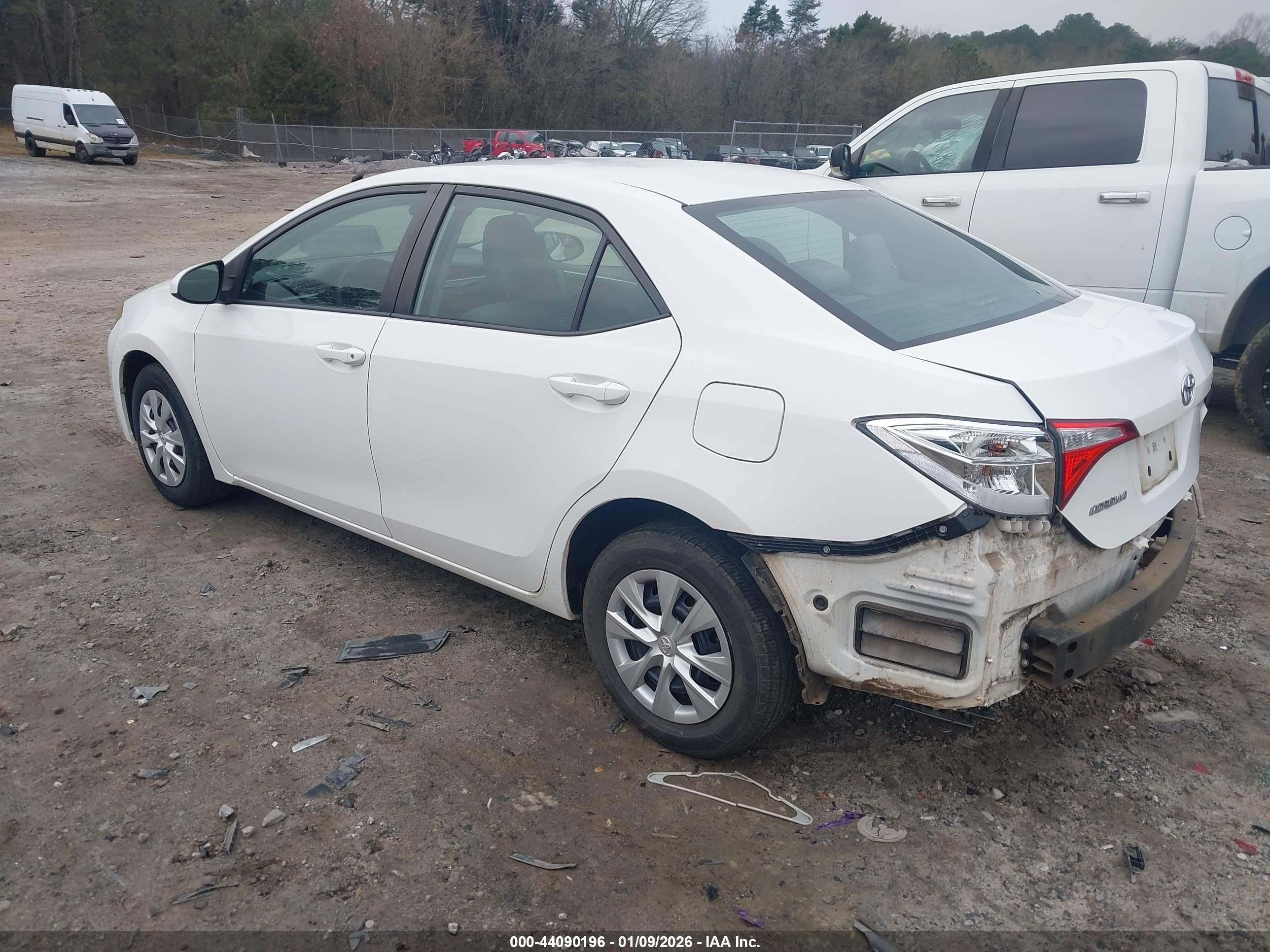 TOYOTA COROLLA image 3