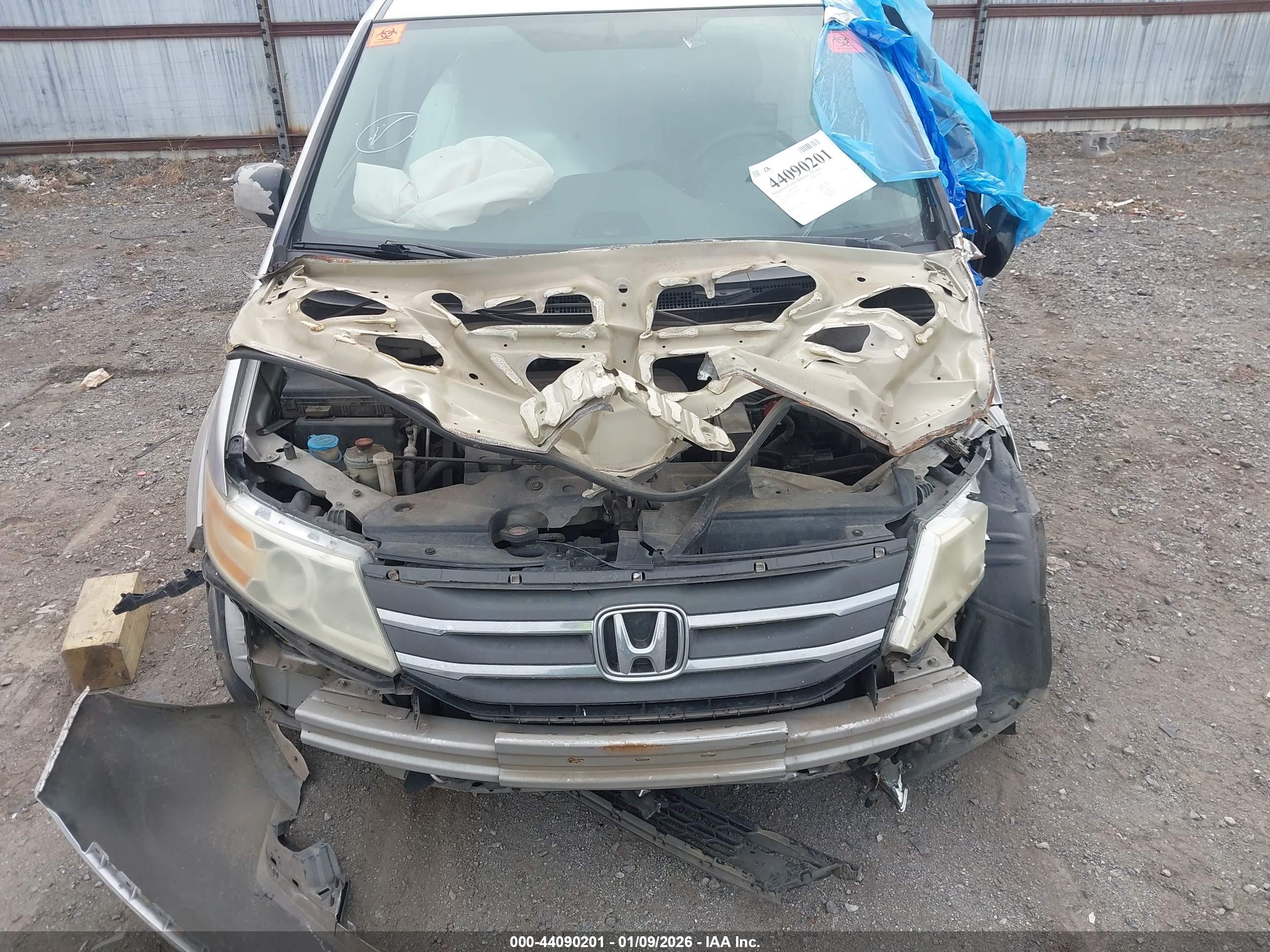 HONDA ODYSSEY image 10