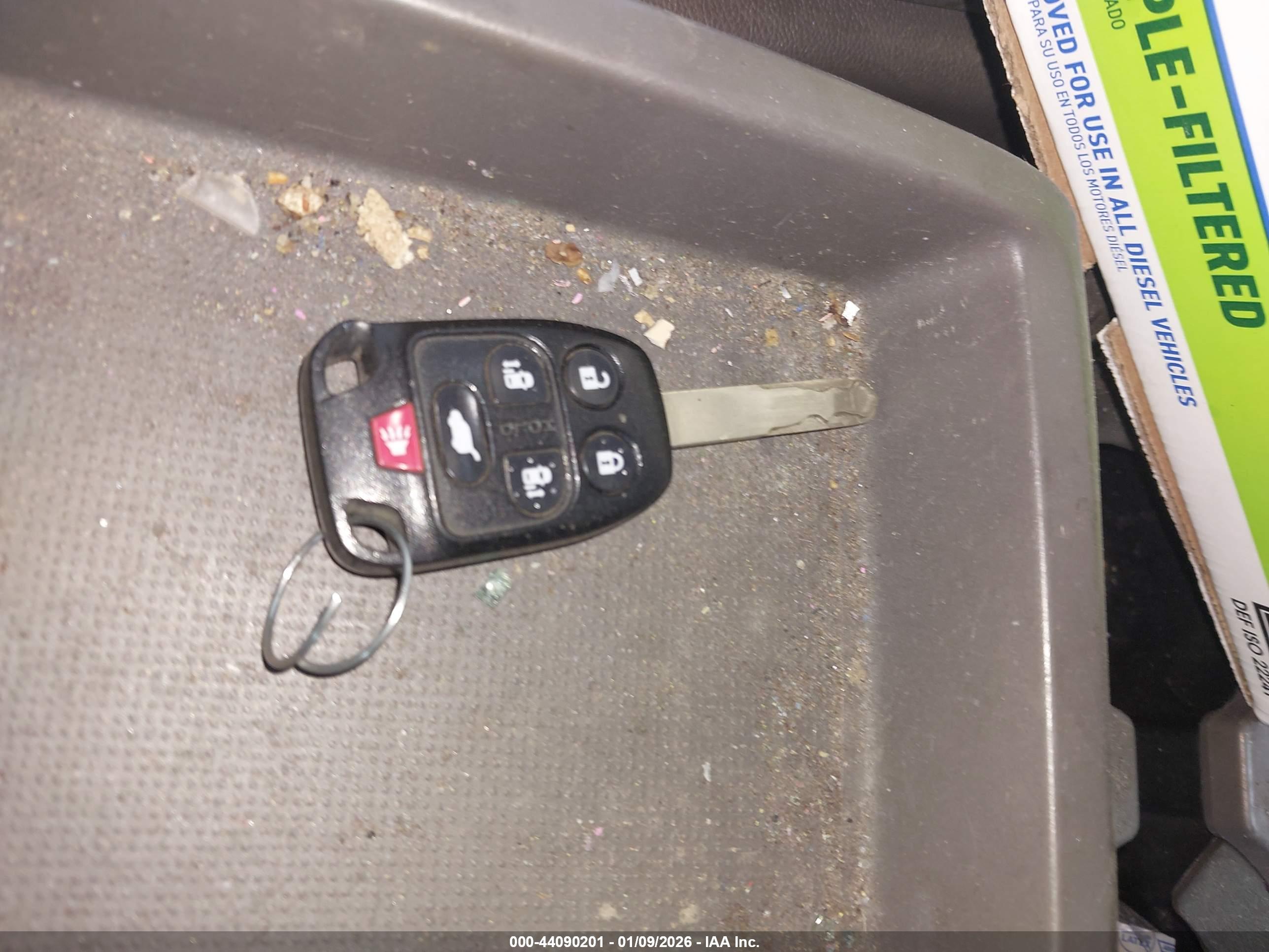 HONDA ODYSSEY image 11