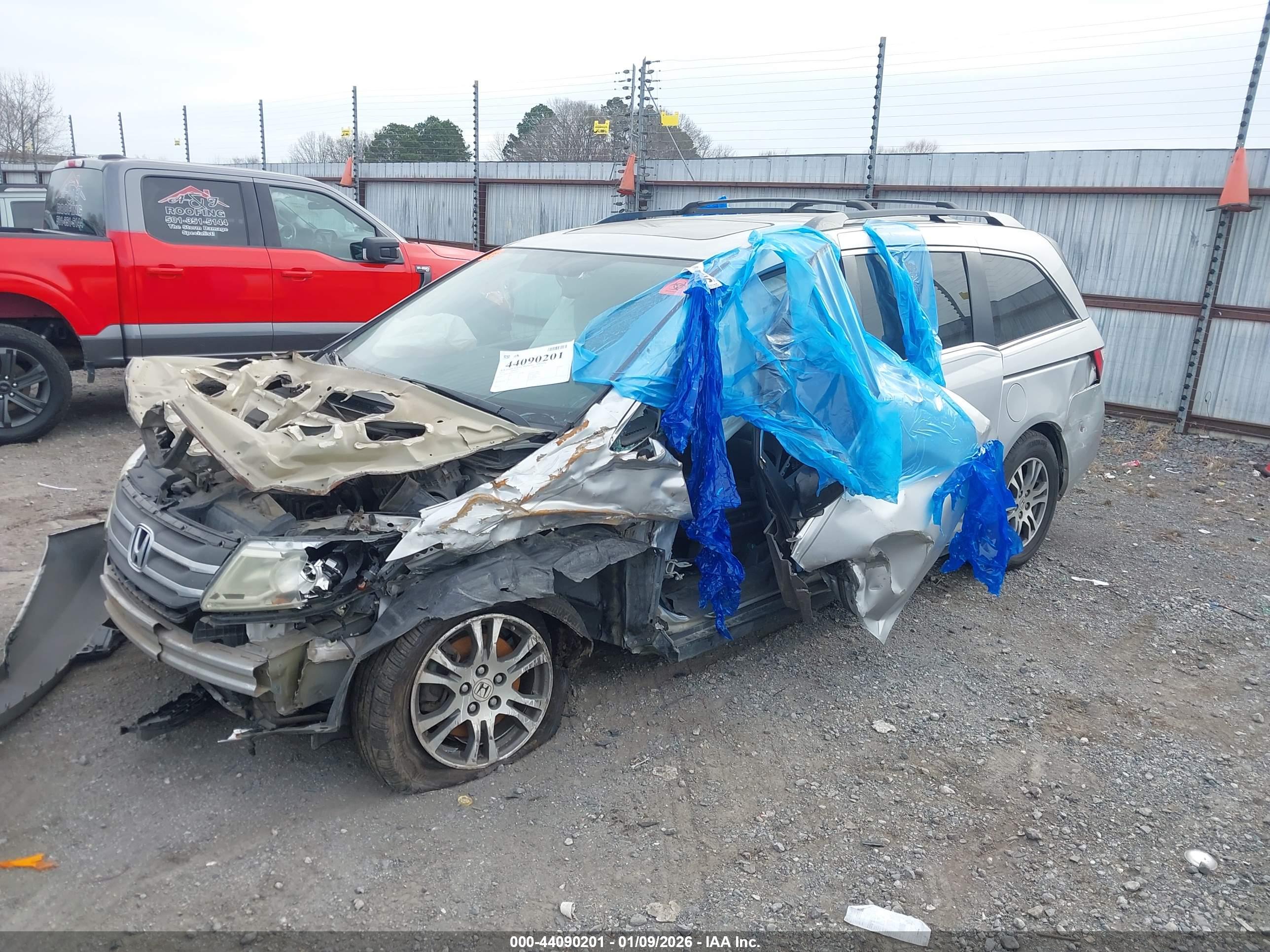 HONDA ODYSSEY image 2