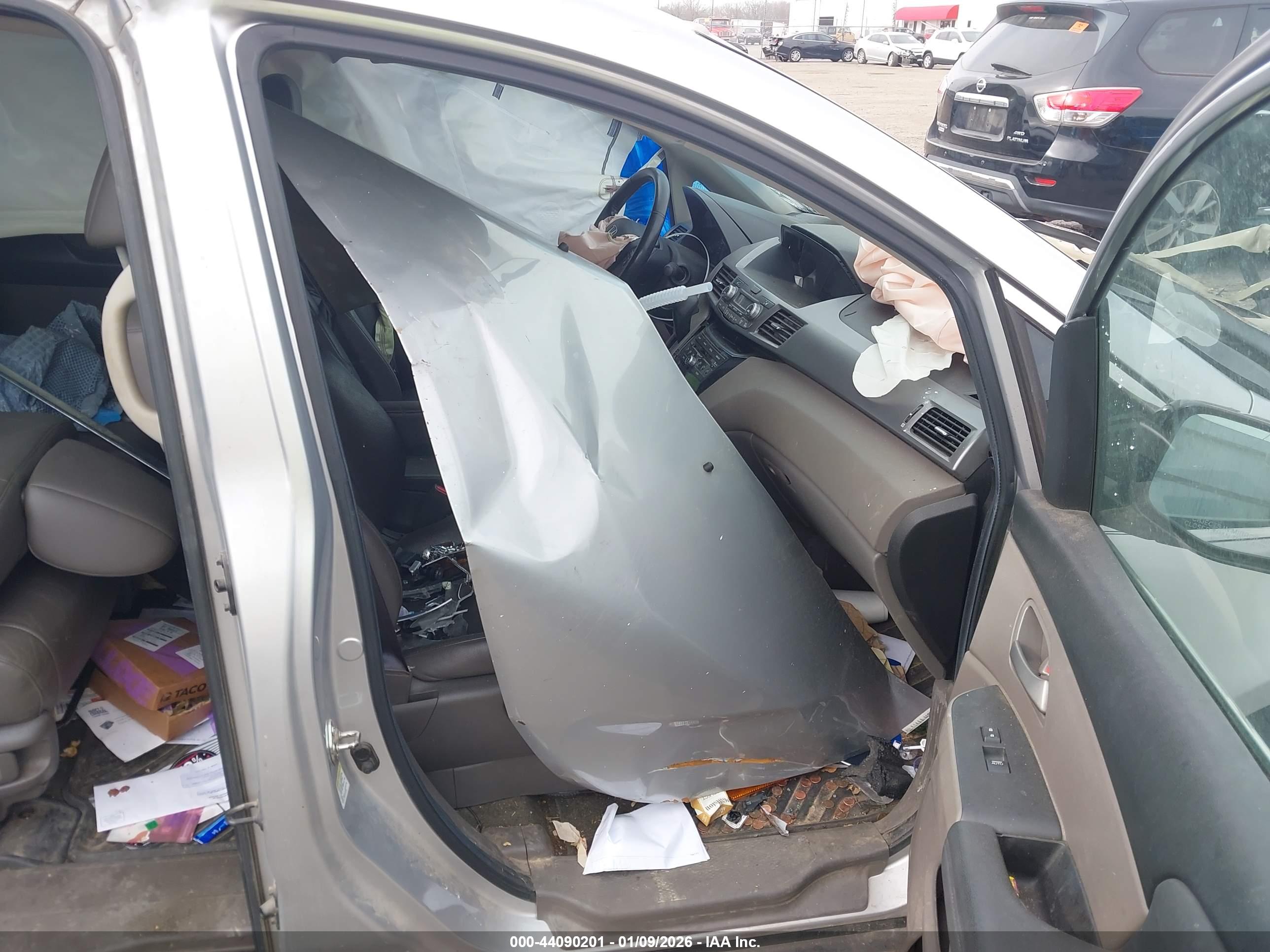 HONDA ODYSSEY image 5