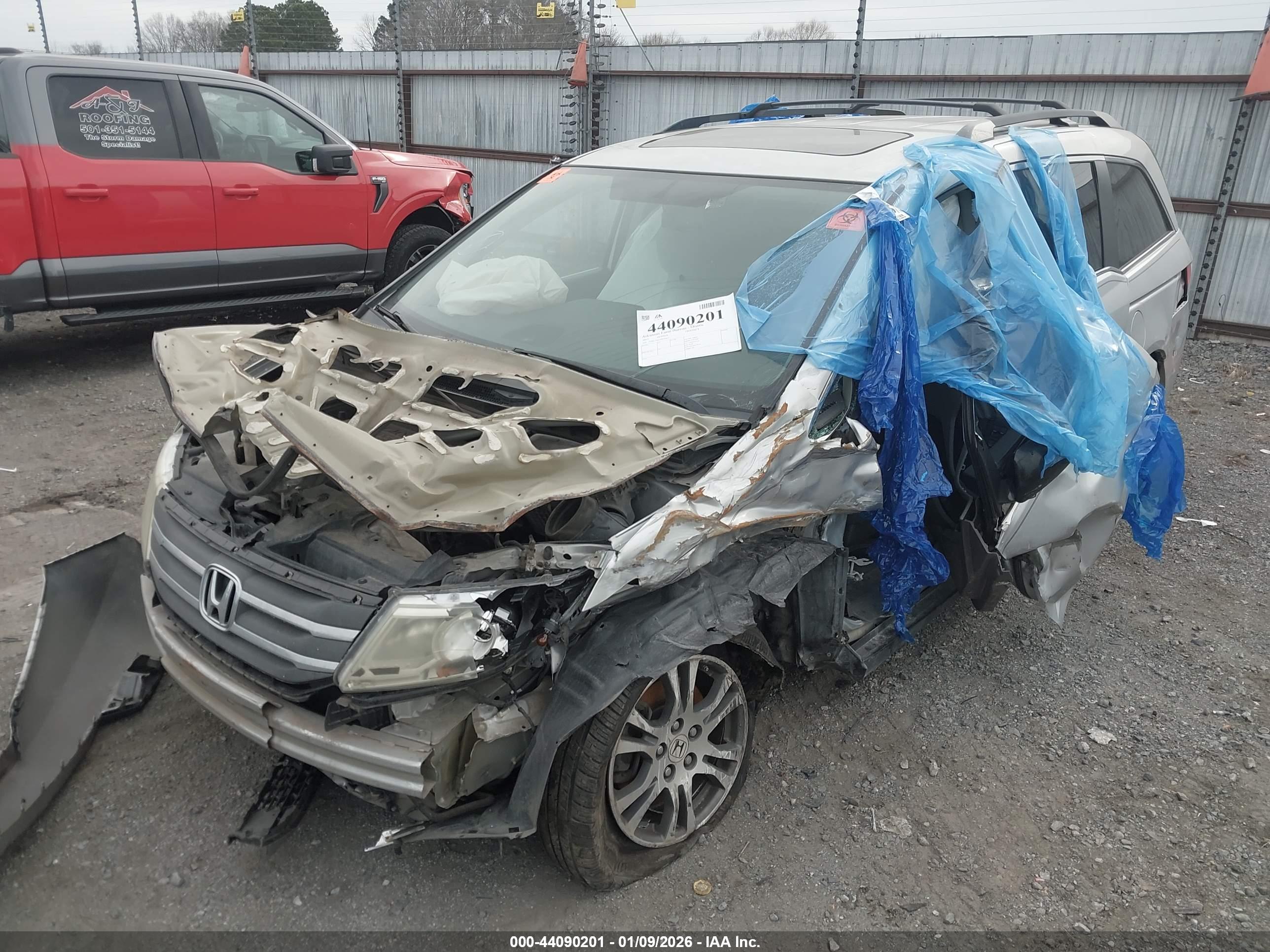 HONDA ODYSSEY image 6