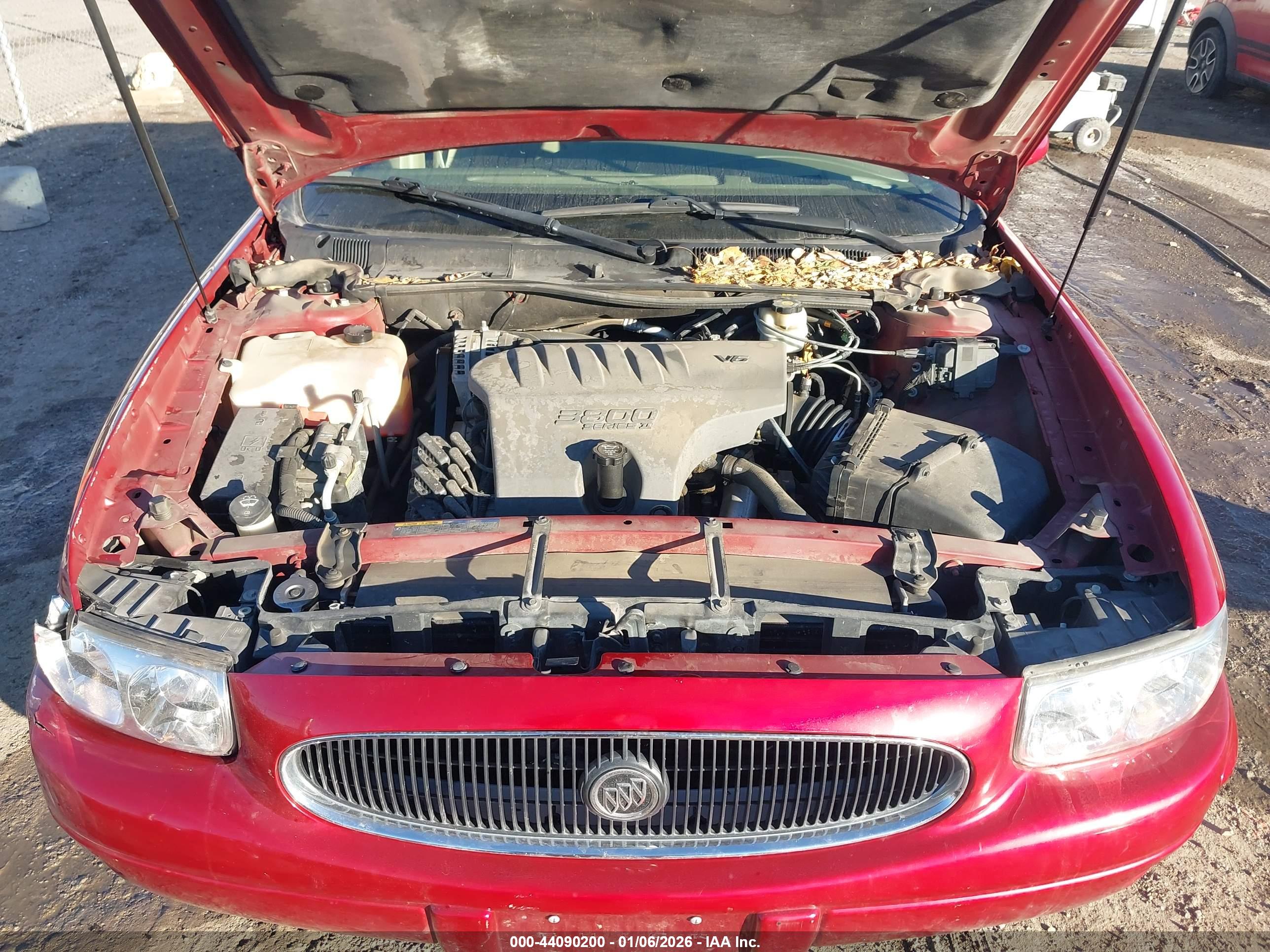 BUICK LESABRE image 10