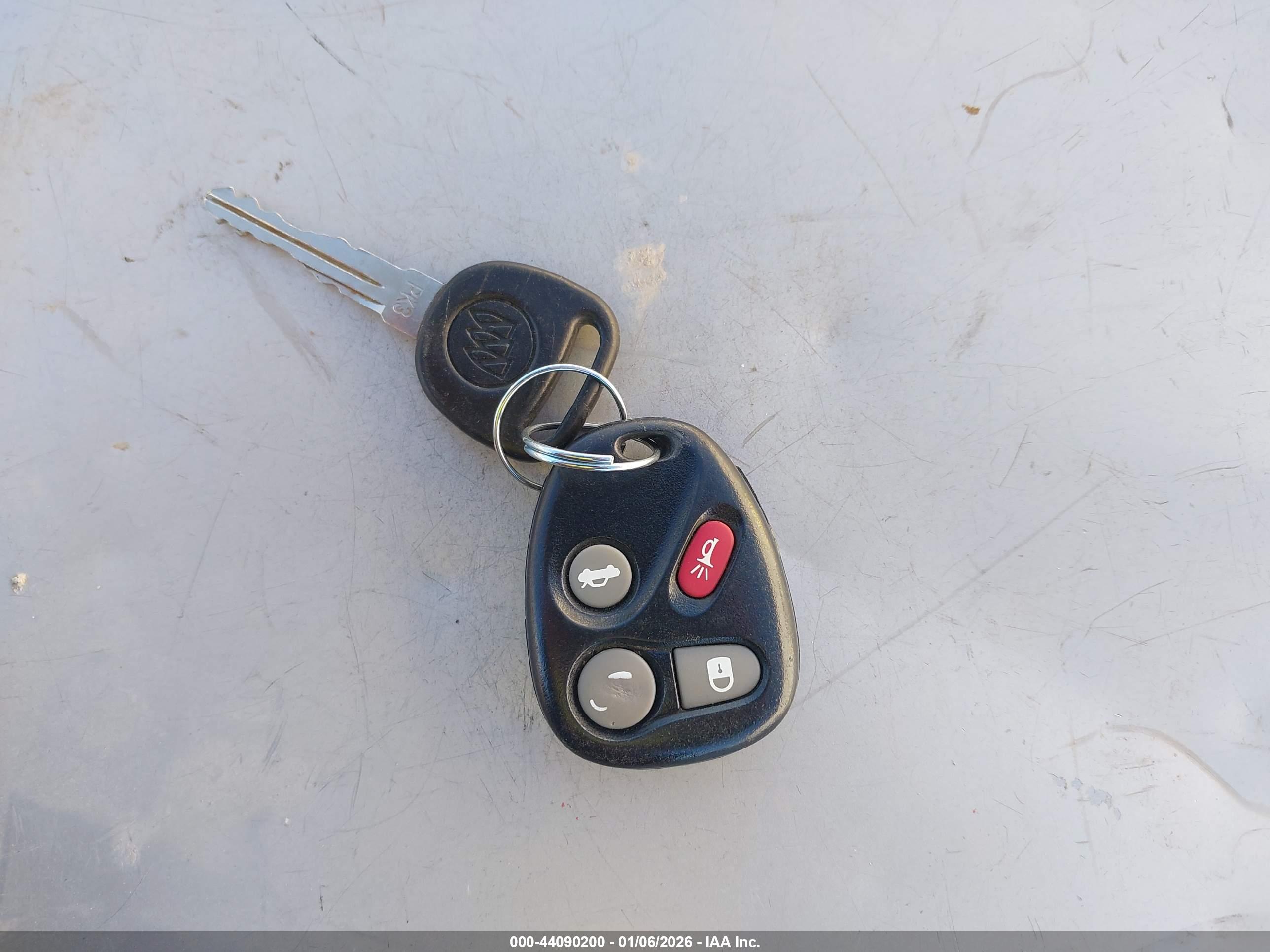BUICK LESABRE image 11