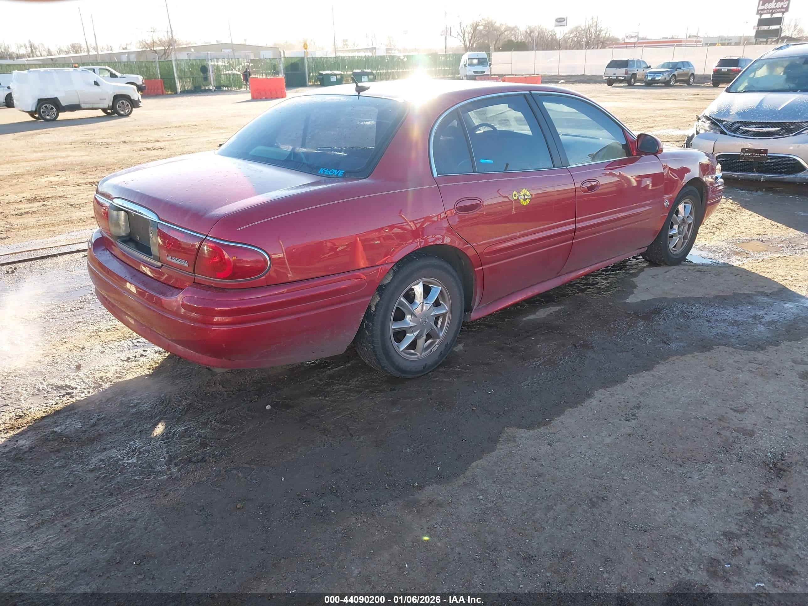BUICK LESABRE image 4