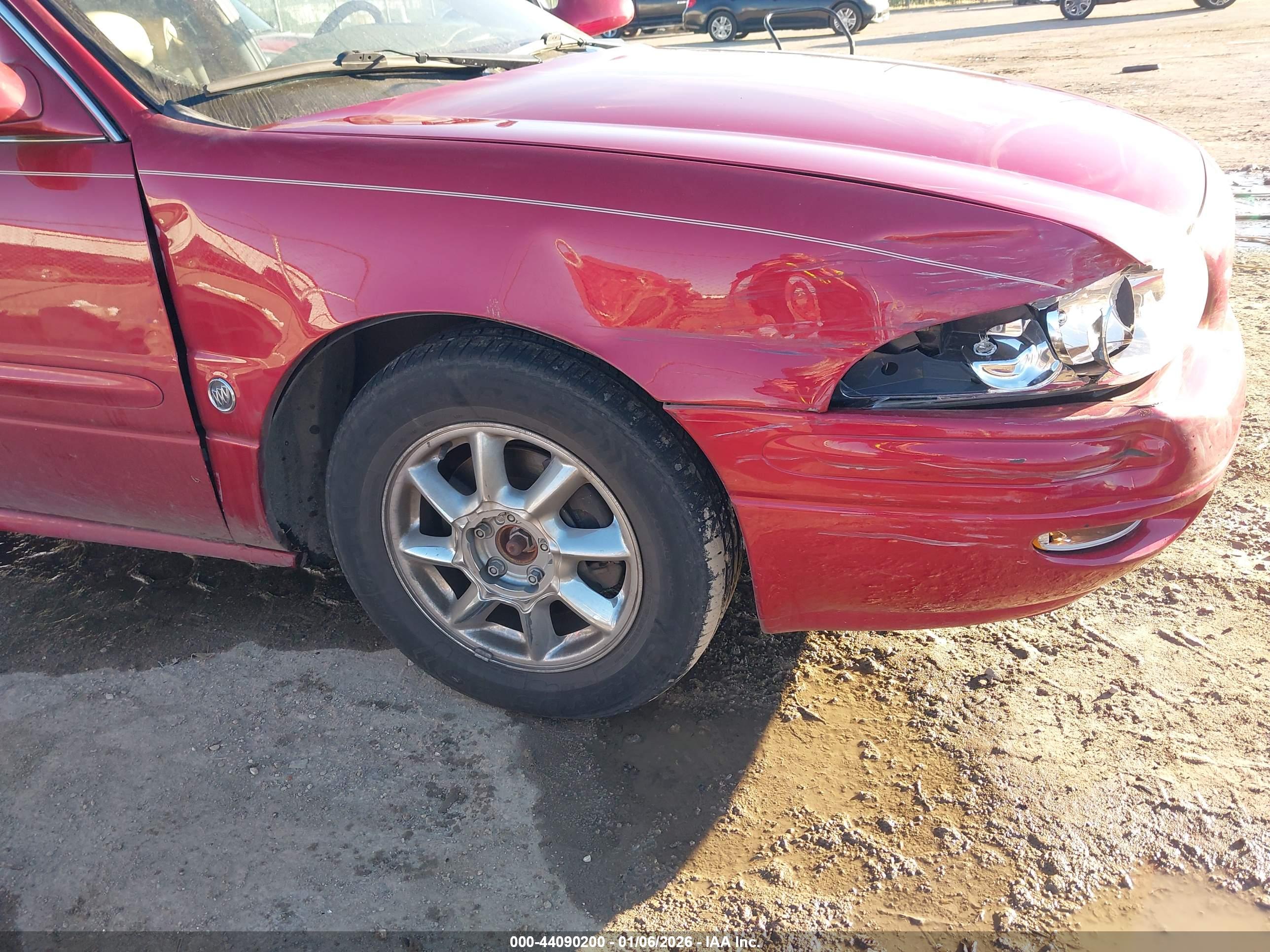 BUICK LESABRE image 6