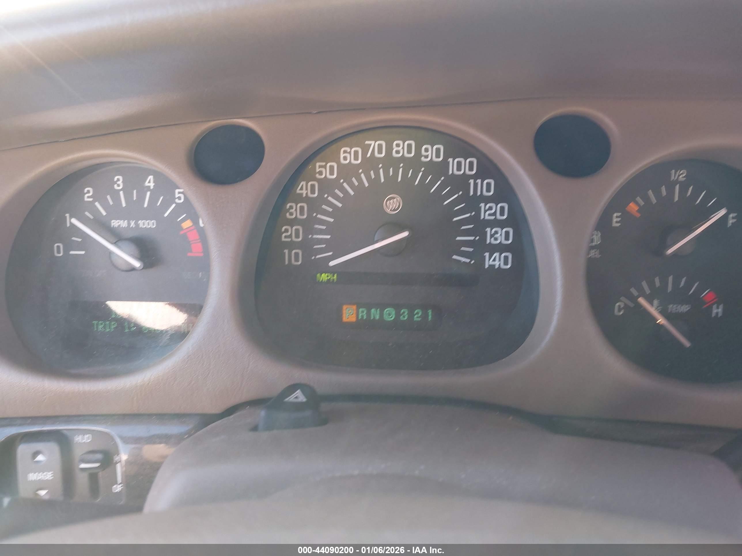 BUICK LESABRE image 7