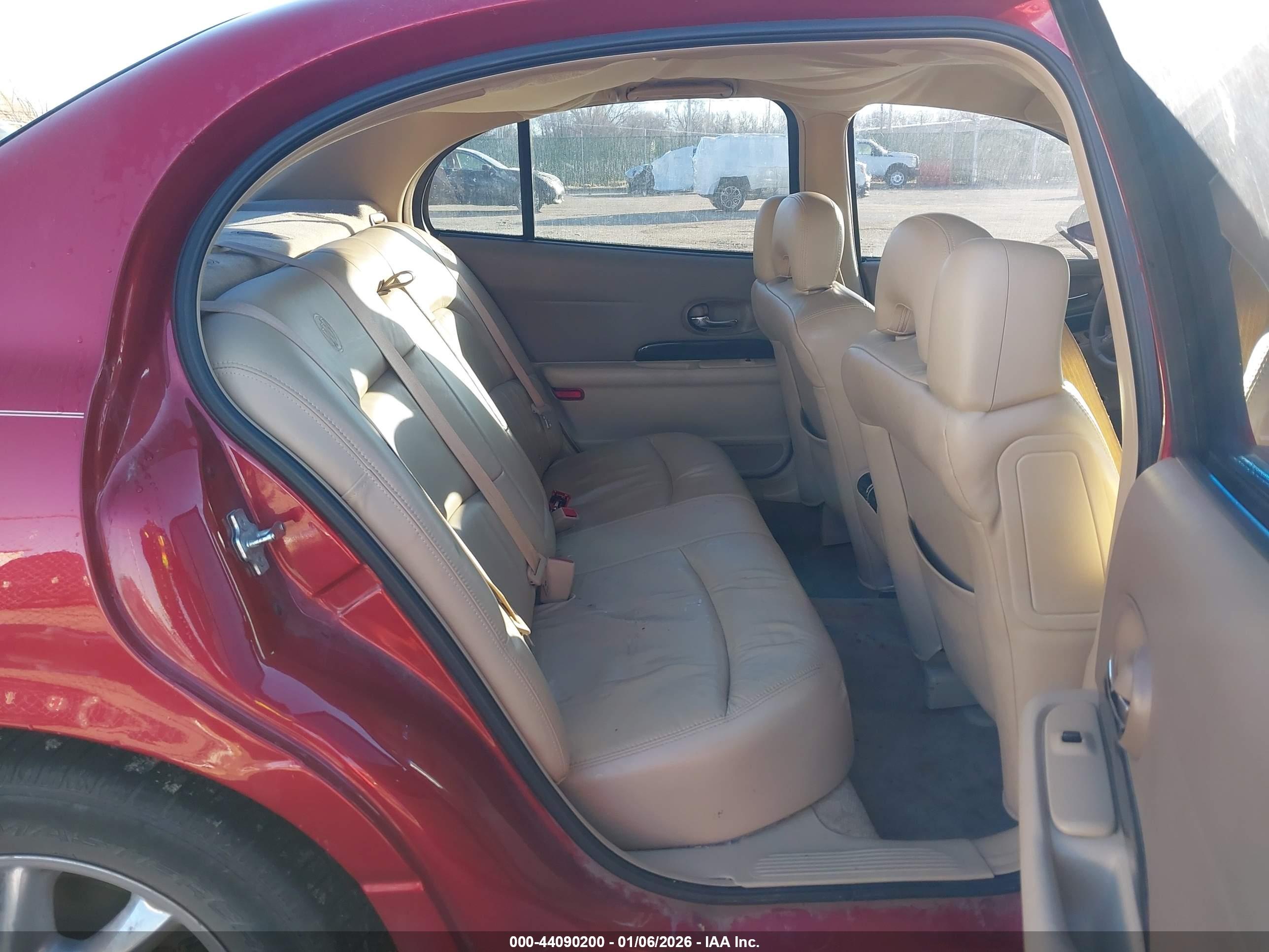 BUICK LESABRE image 8