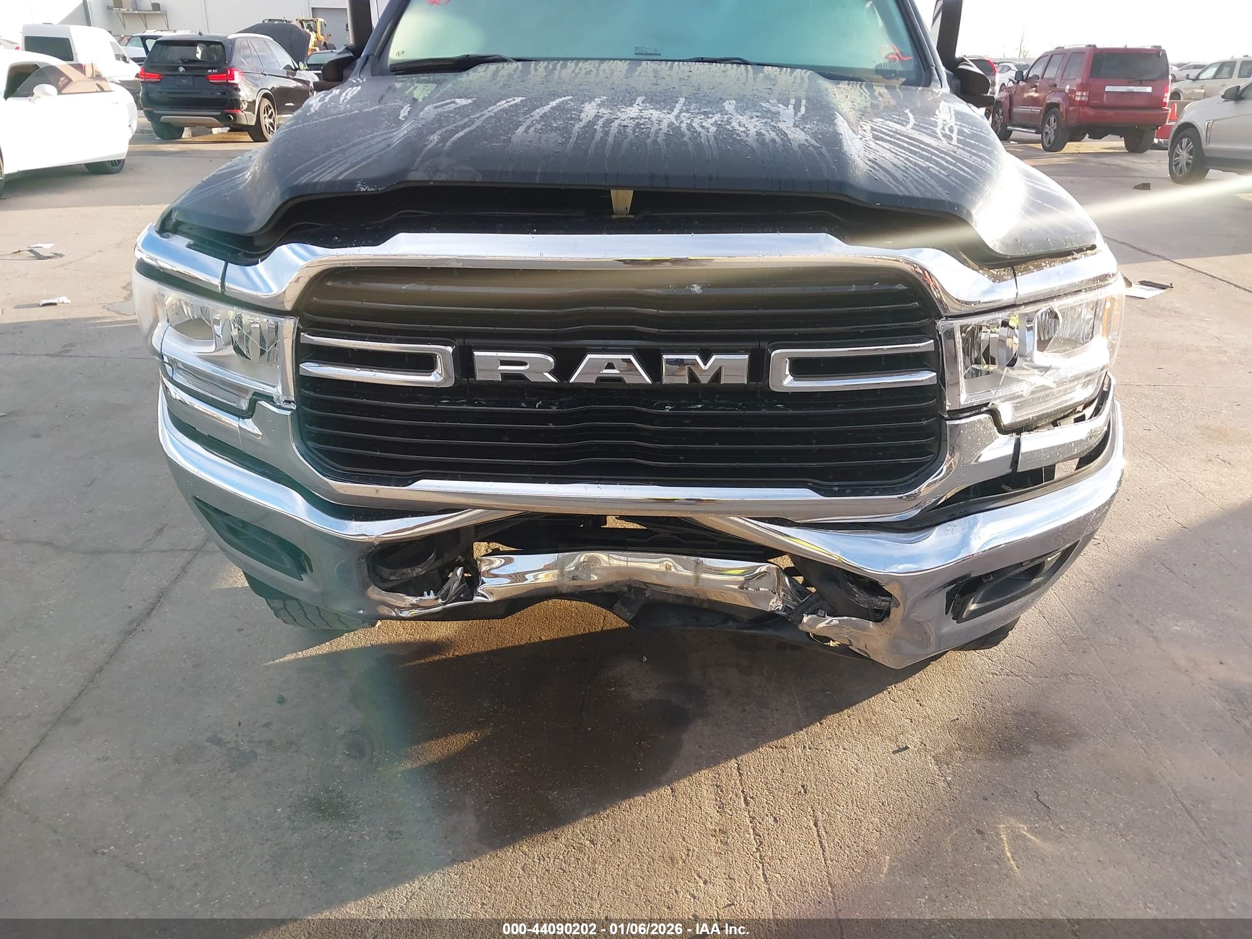 RAM 2500 image 6