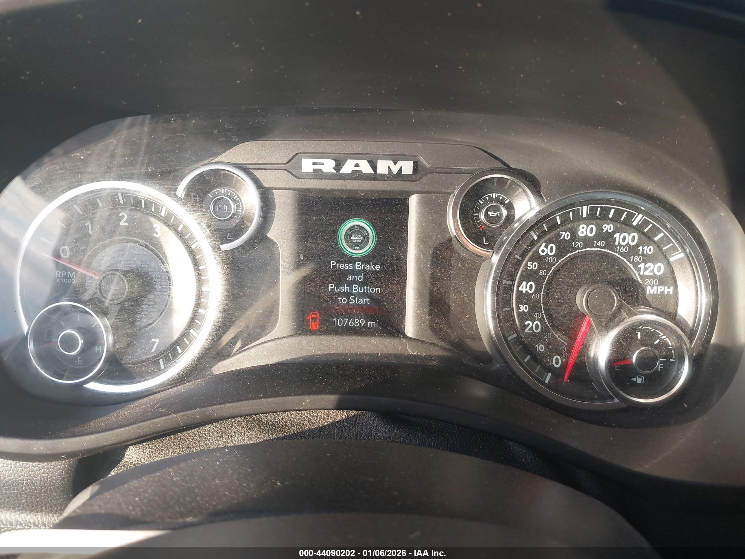 RAM 2500 image 7