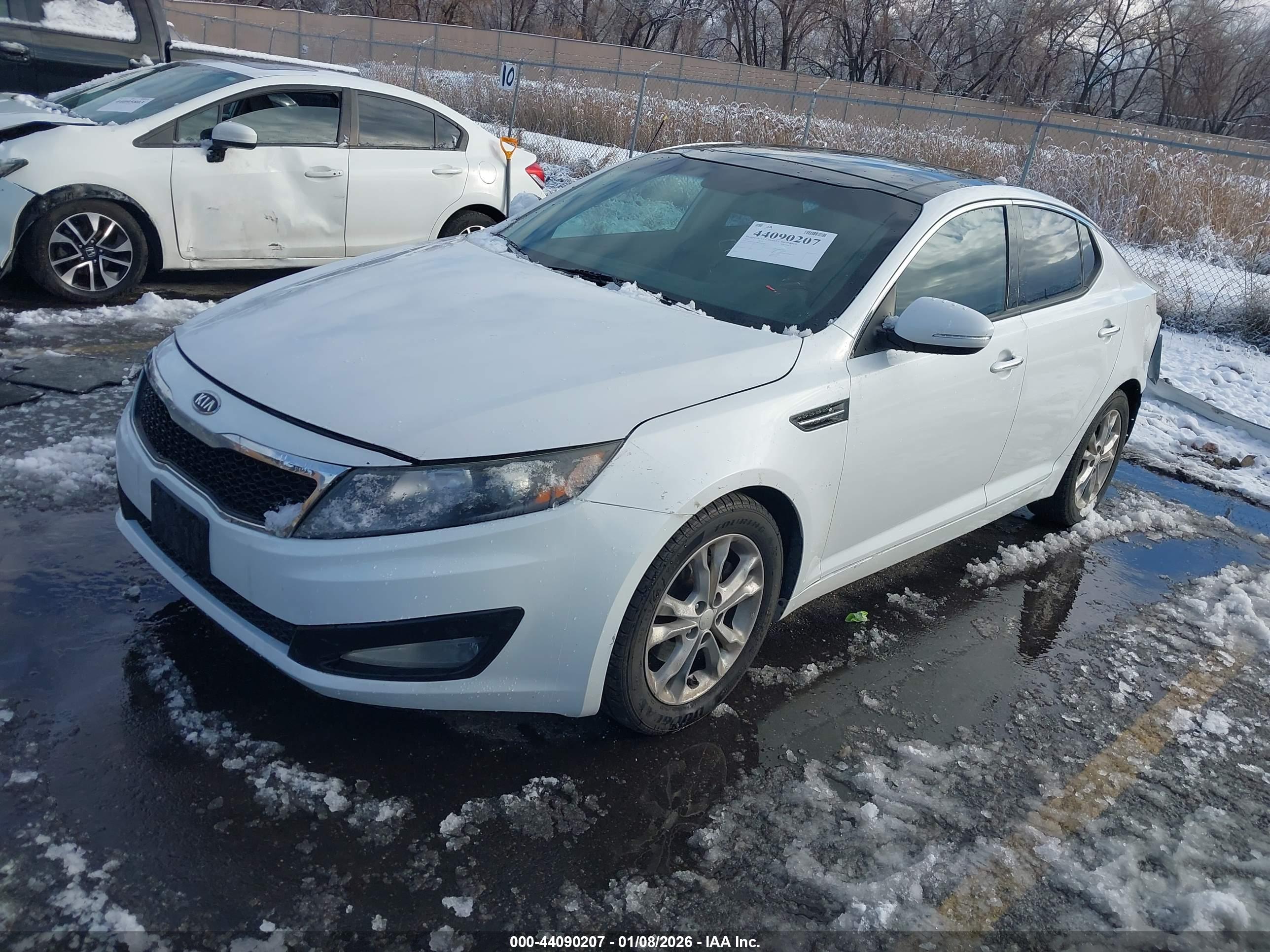 KIA OPTIMA image 2