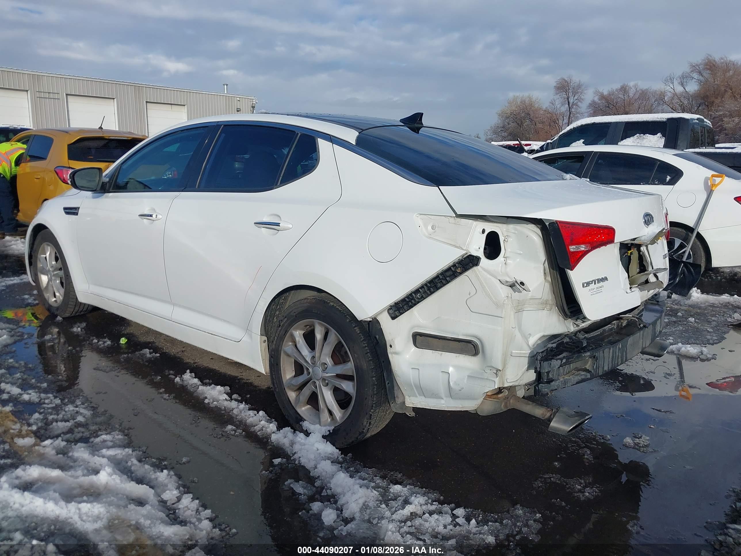 KIA OPTIMA image 3