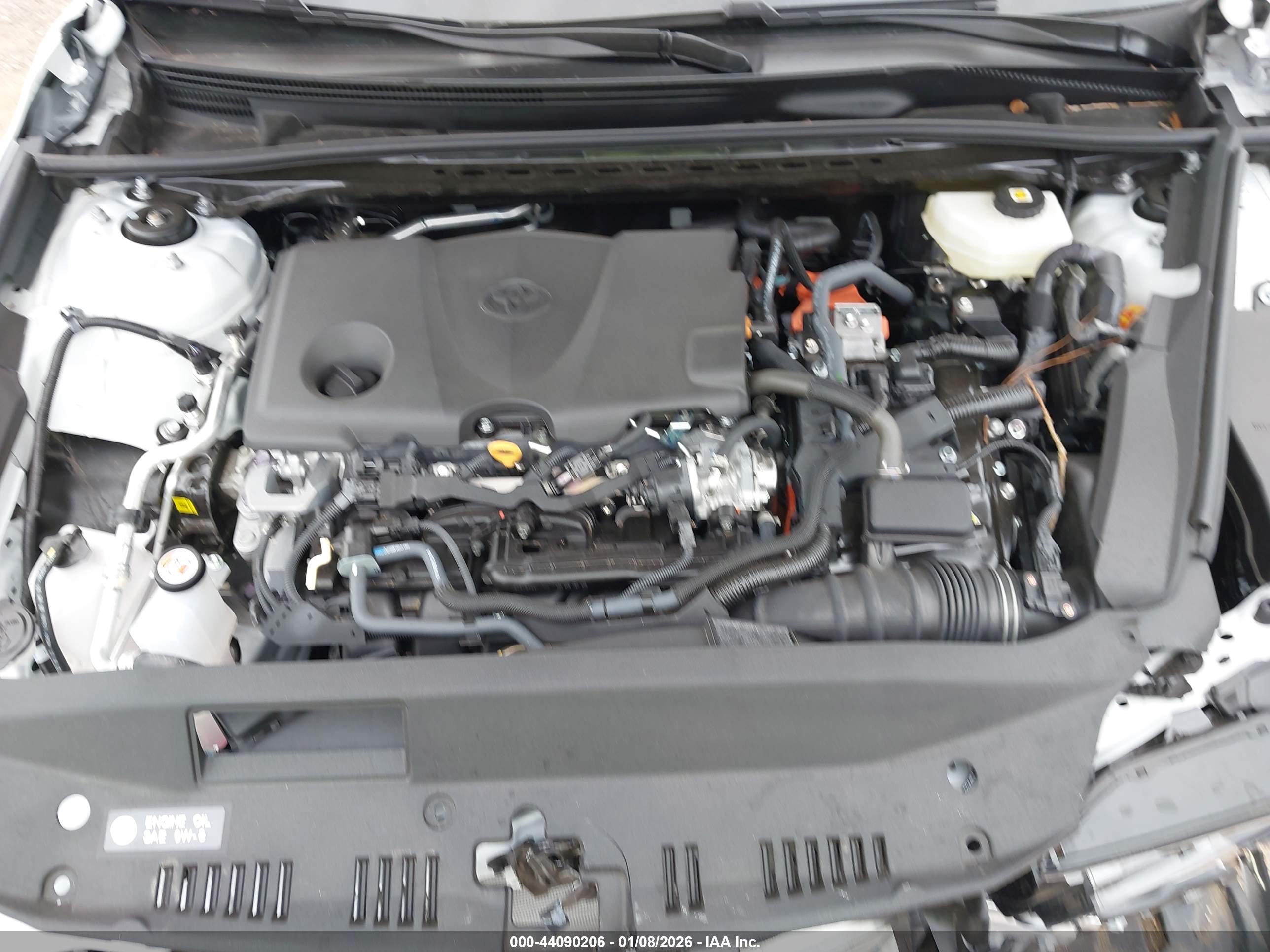 TOYOTA CAMRY image 10