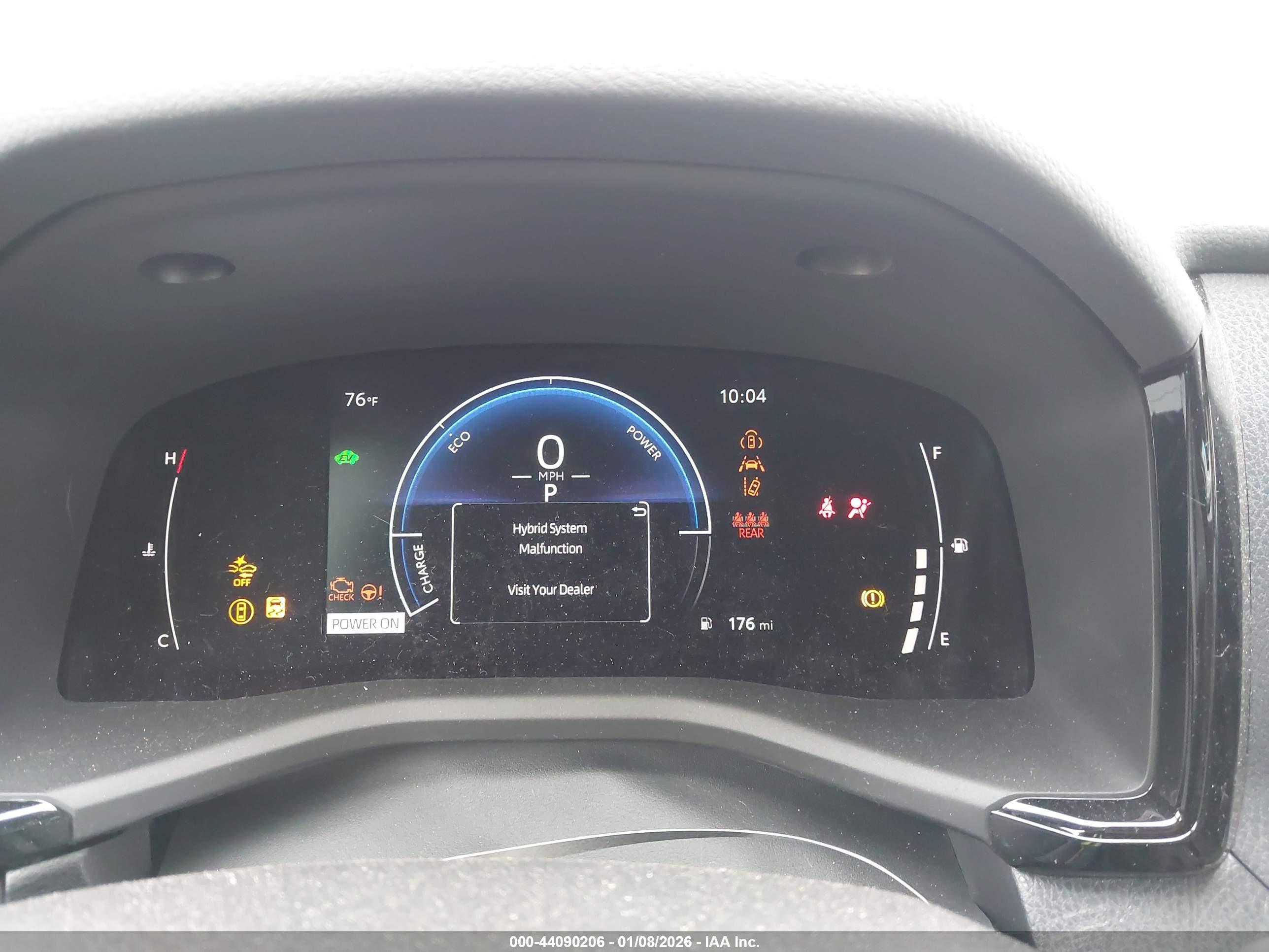 TOYOTA CAMRY image 7