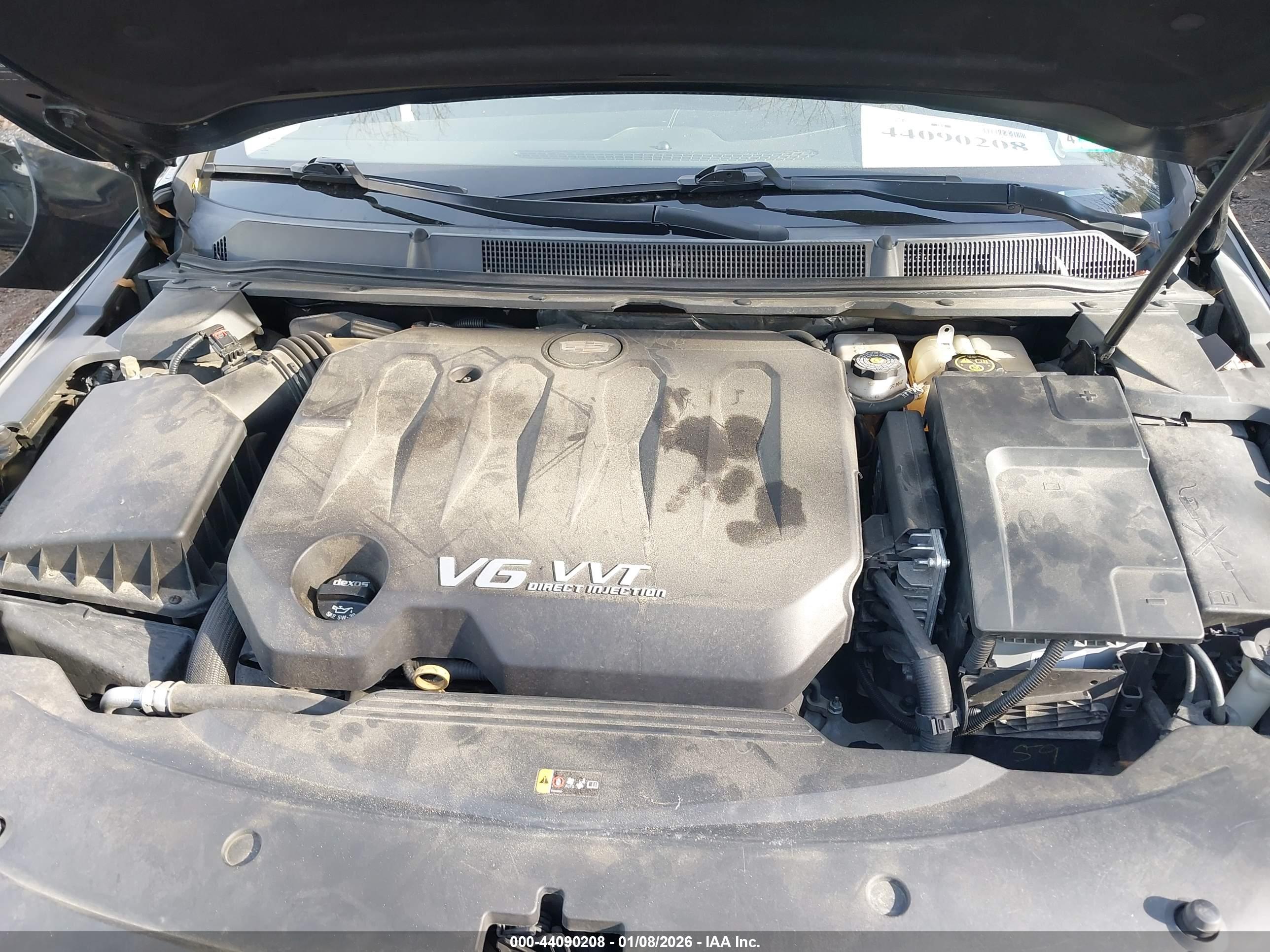 CADILLAC XTS image 10