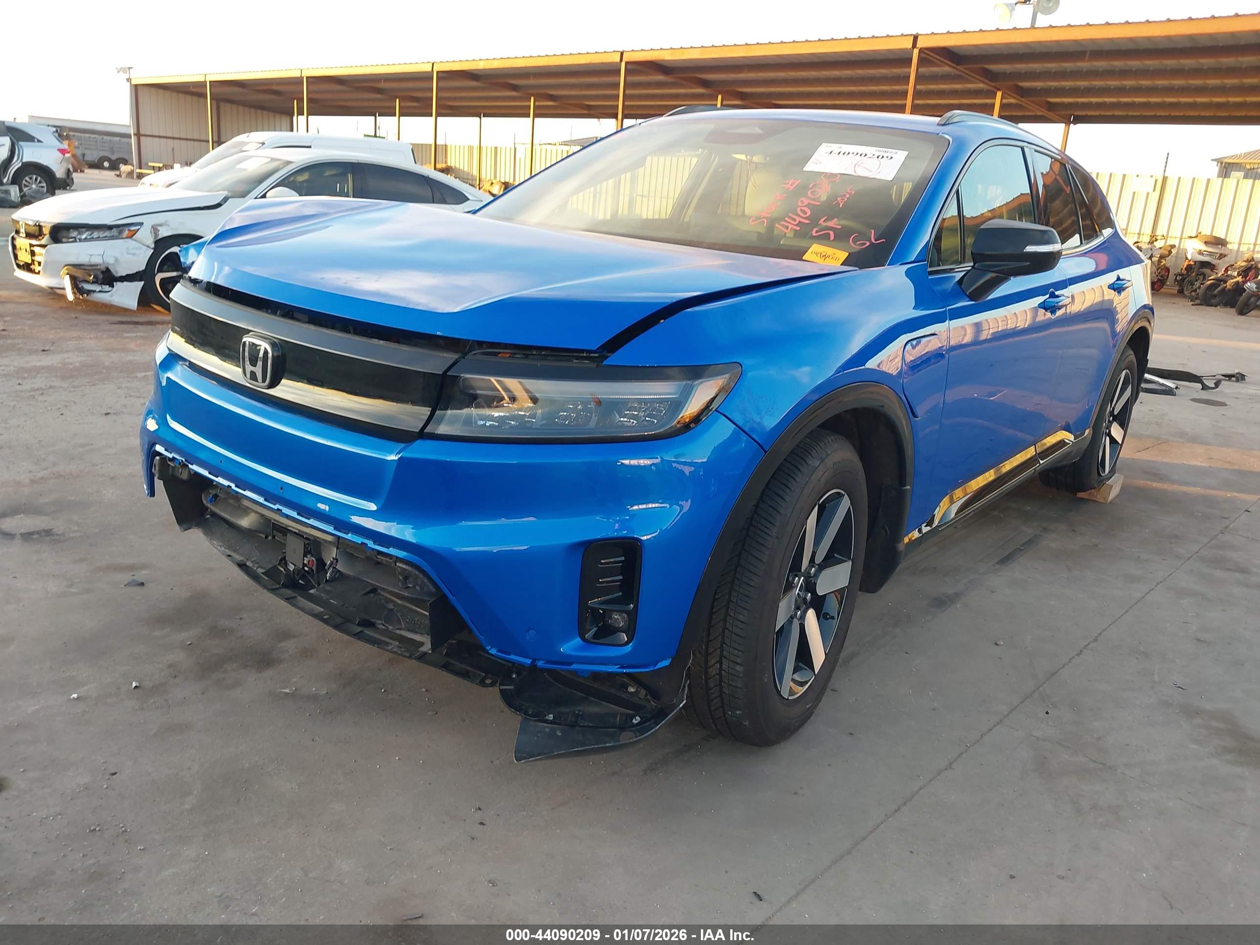 HONDA PROLOGUE image 2
