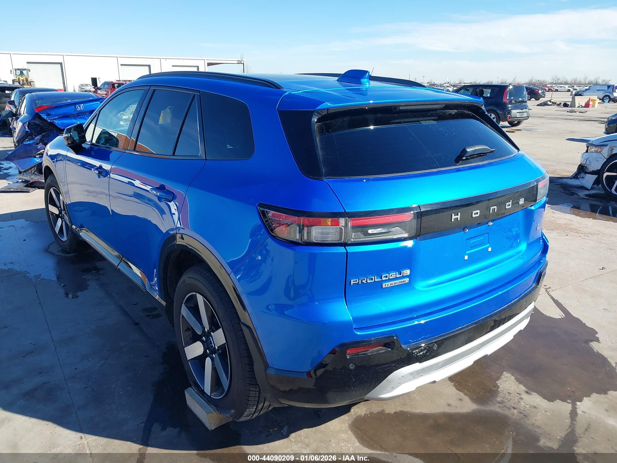 HONDA PROLOGUE image 3
